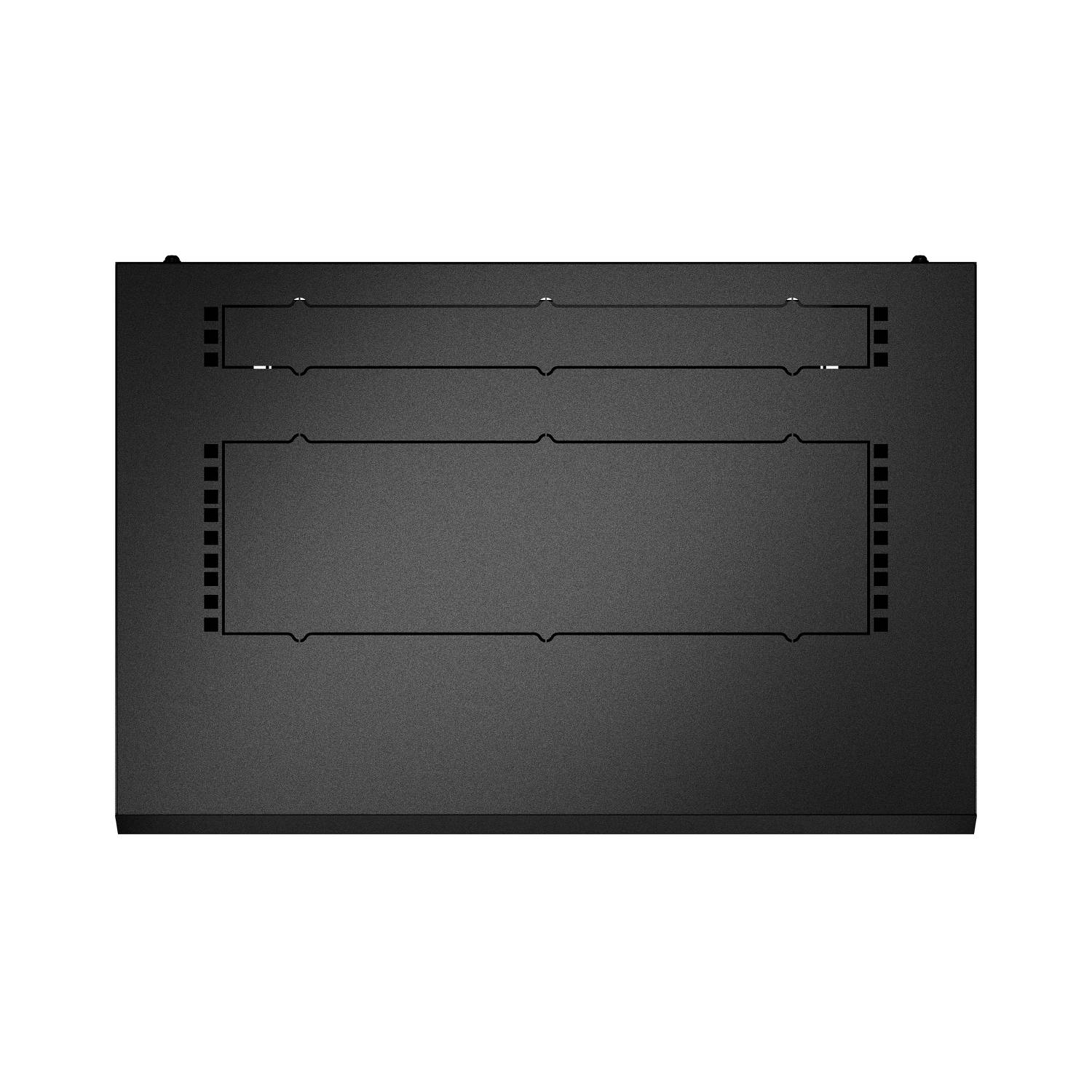 Rca Informatique - image du produit : NETSHELTER WX 6U SINGLE HINGED WALL-MOUNT ENCLOSURE 600MM DEEP