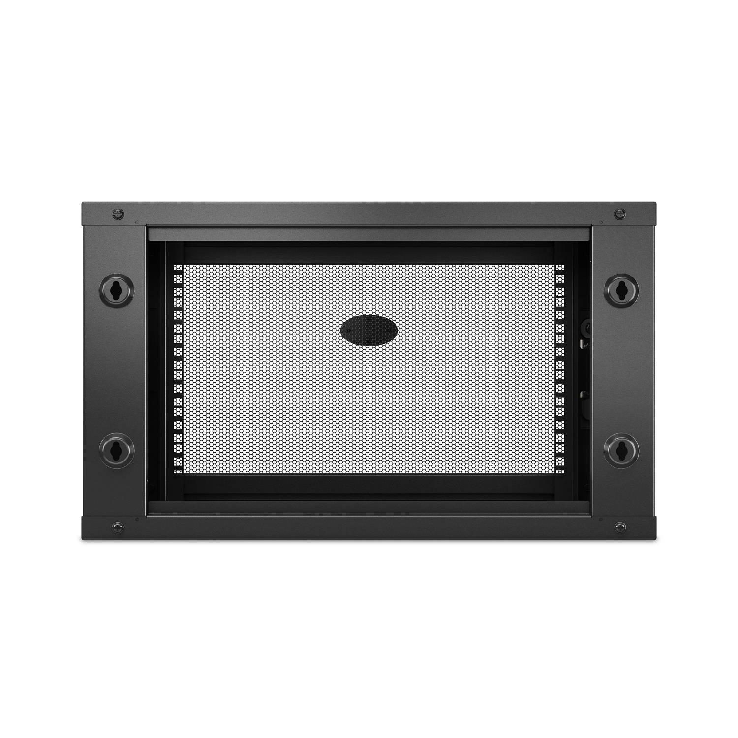 Rca Informatique - image du produit : NETSHELTER WX 6U SINGLE HINGED WALL-MOUNT ENCLOSURE 600MM DEEP