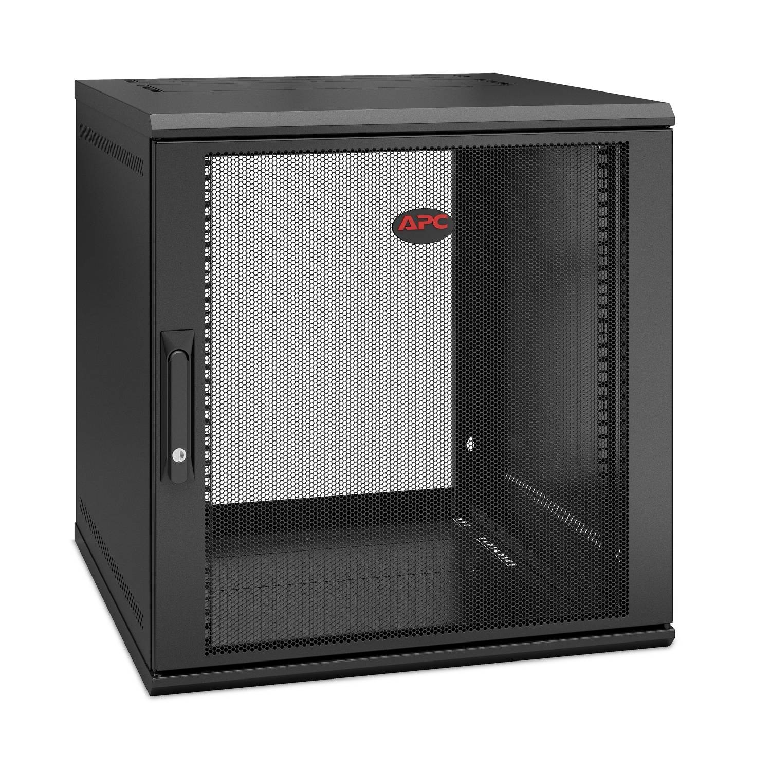 Rca Informatique - image du produit : NETSHELTER WX 12U SINGLE HINGED WALL-MOUNT ENCLOSURE 600MM