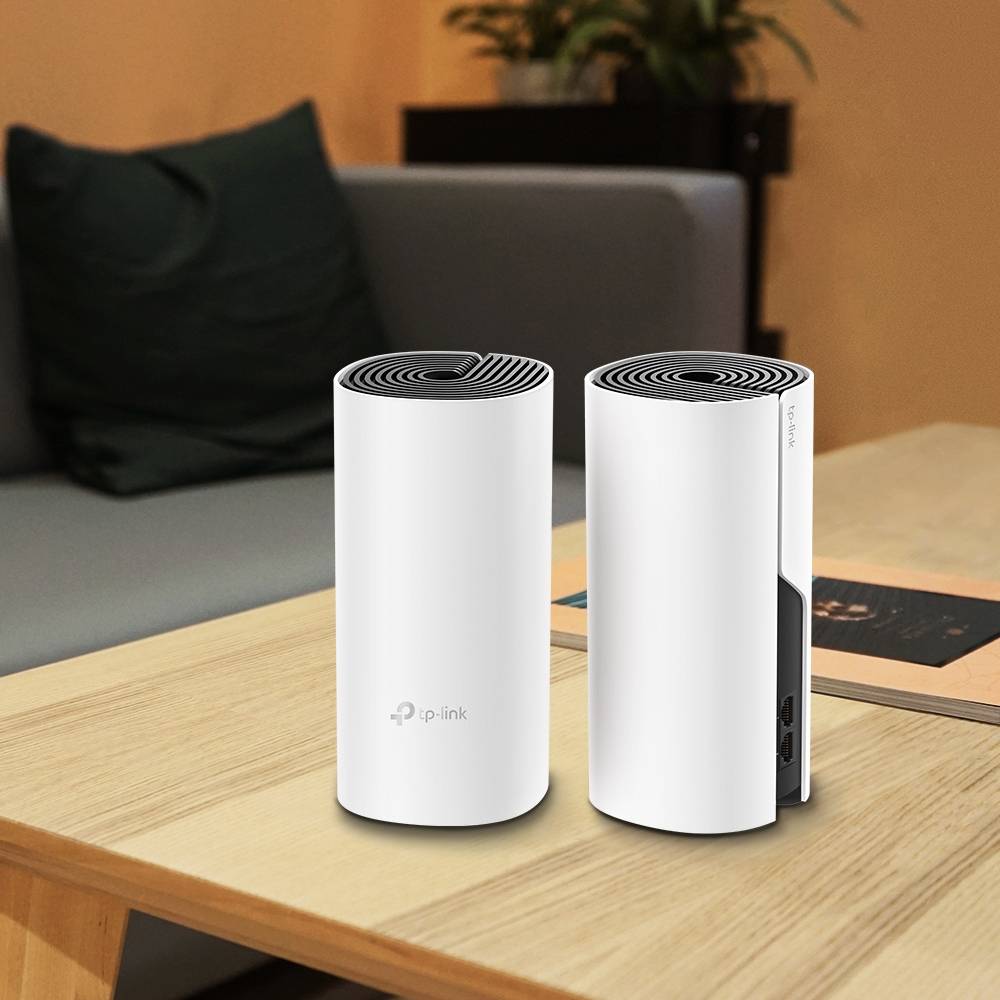 Rca Informatique - image du produit : AC1200 MESH WI-FI SYSTEM WHOLE-HOME