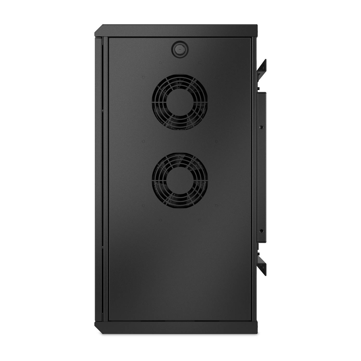 Rca Informatique - image du produit : NETSHELTER WX 6U LOW-PROFILE WALLMOUNT ENCLOSURE 230V FANS