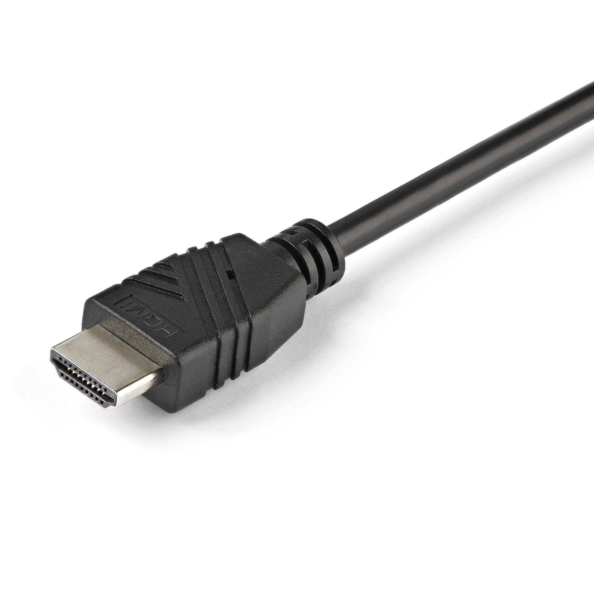 Rca Informatique - image du produit : 2 PORT HDMI KVM USB 4K 60HZ - OS INDEPENDENT