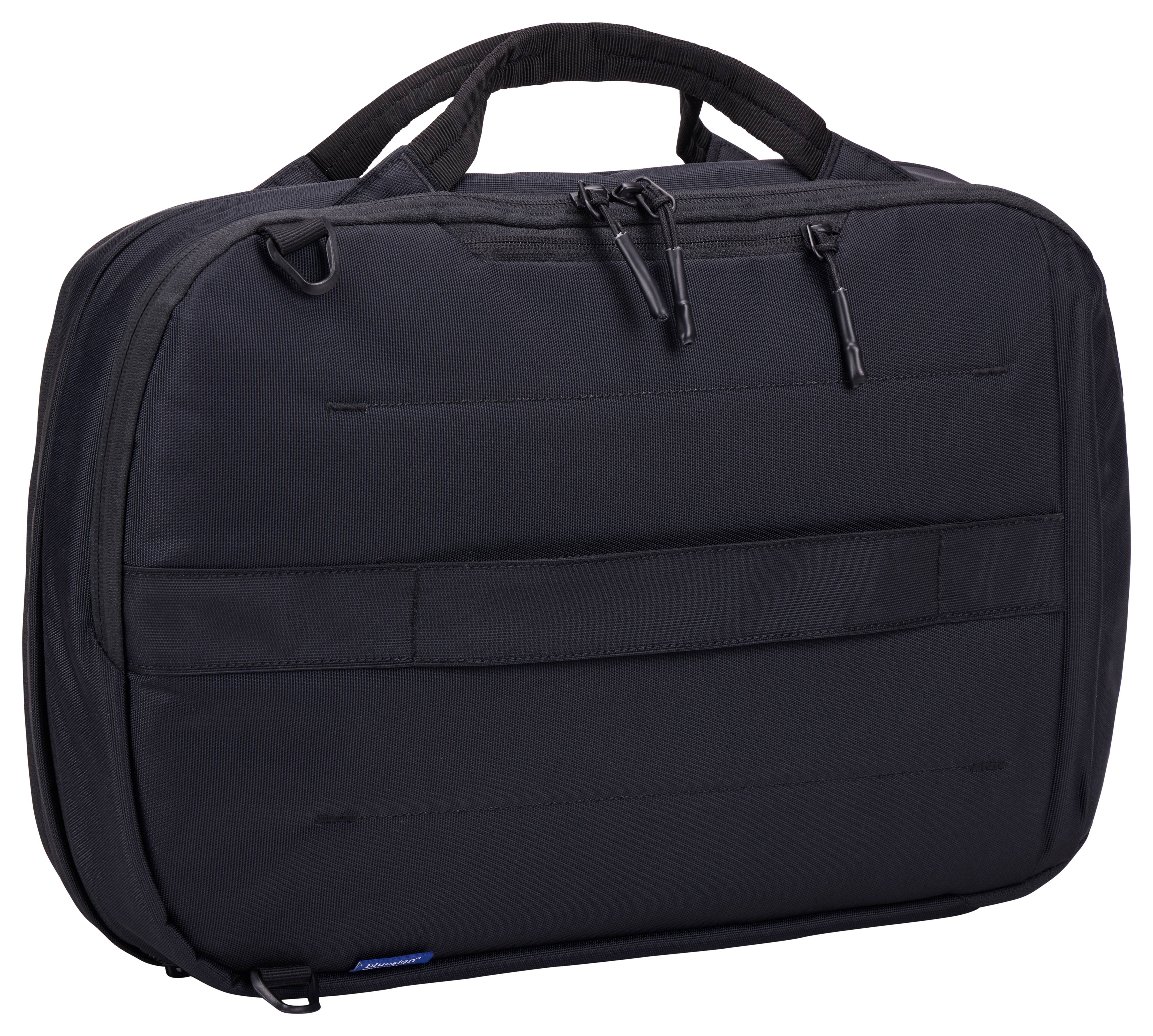 Rca Informatique - image du produit : SUBTERRA 2 HYBRID TRAVEL BAG - BLACK