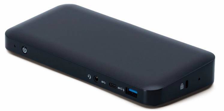 Rca Informatique - Image du produit : ACER USB TYPE-C DOCK III F/ SELECTED NB MODELS