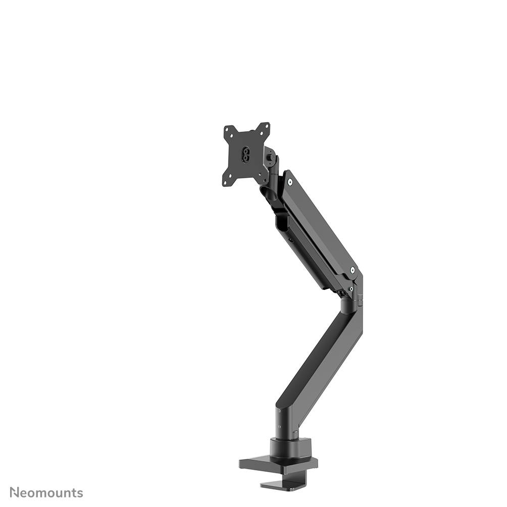 Rca Informatique - image du produit : NEOMOUNTS FLAT SCREEN DESK 10-49IN DESK CLAMP/GROMMET BLACK