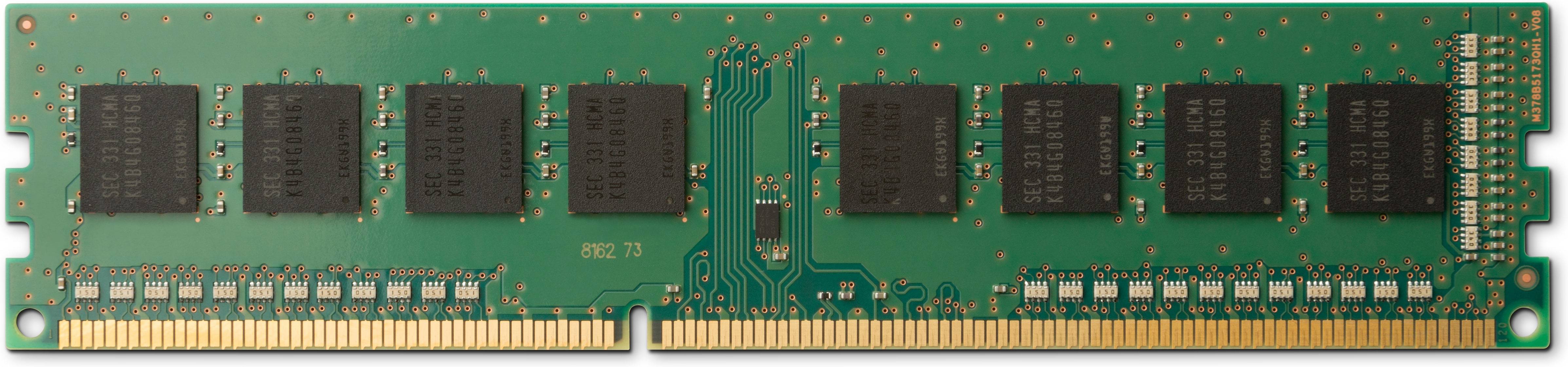 Rca Informatique - Image du produit : 16GB DDR4 2933 NECC UDIMM F/ DEDICATED WORKSTATION