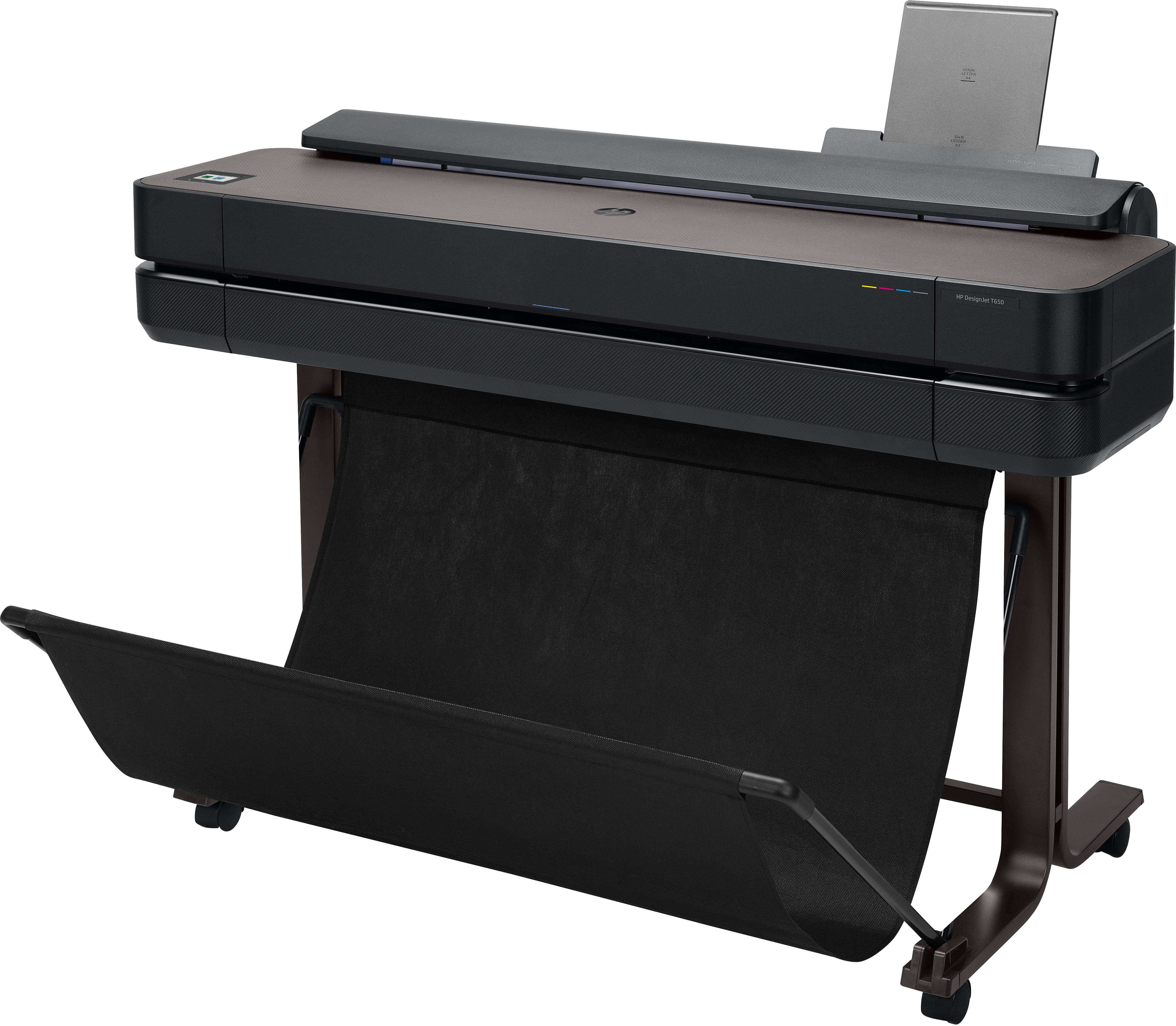 Rca Informatique - image du produit : HP DESIGNJET T650 DE 36 POUCES (91 CM/A0)