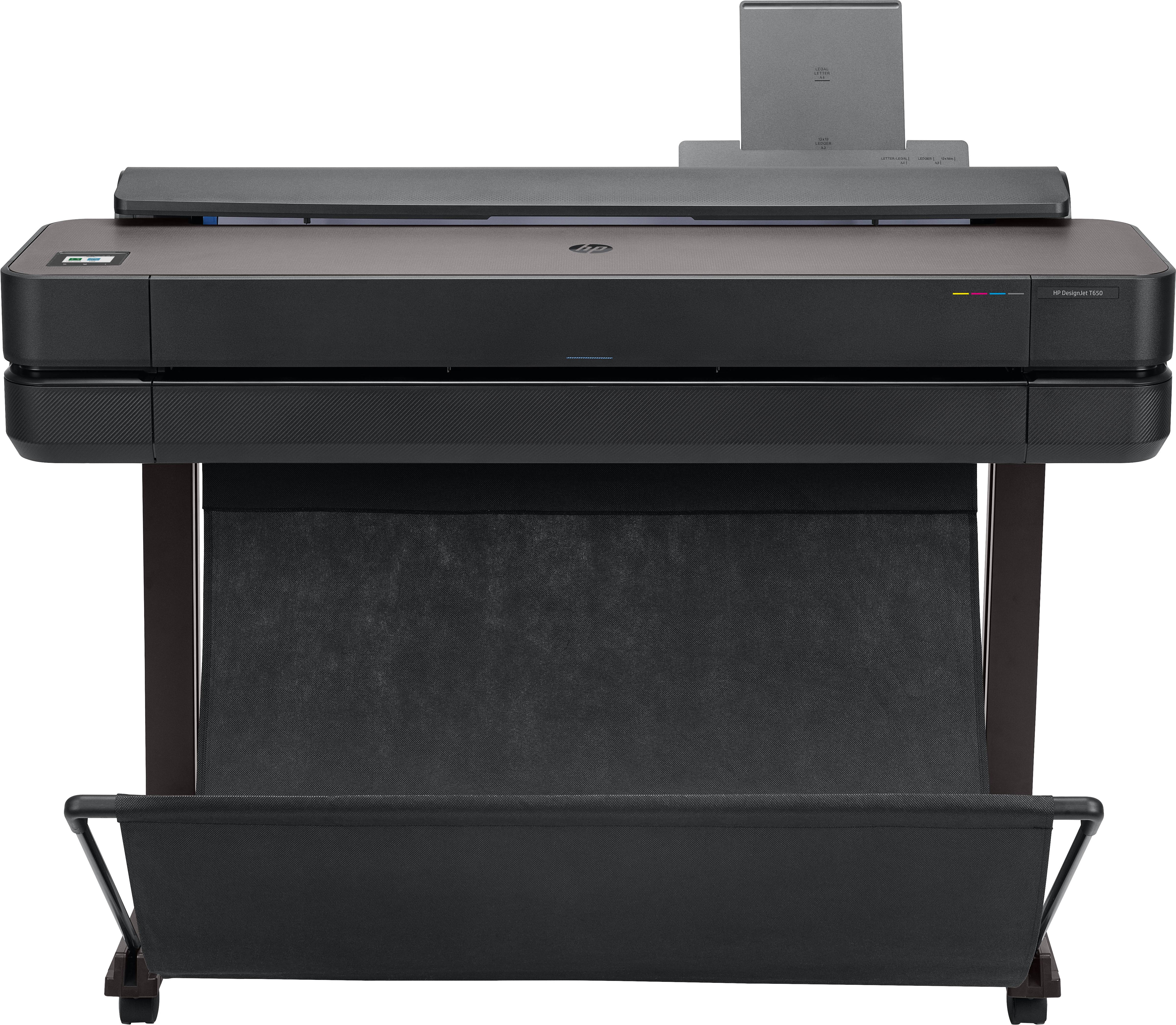 Rca Informatique - Image du produit : HP DESIGNJET T650 DE 36 POUCES (91 CM/A0)