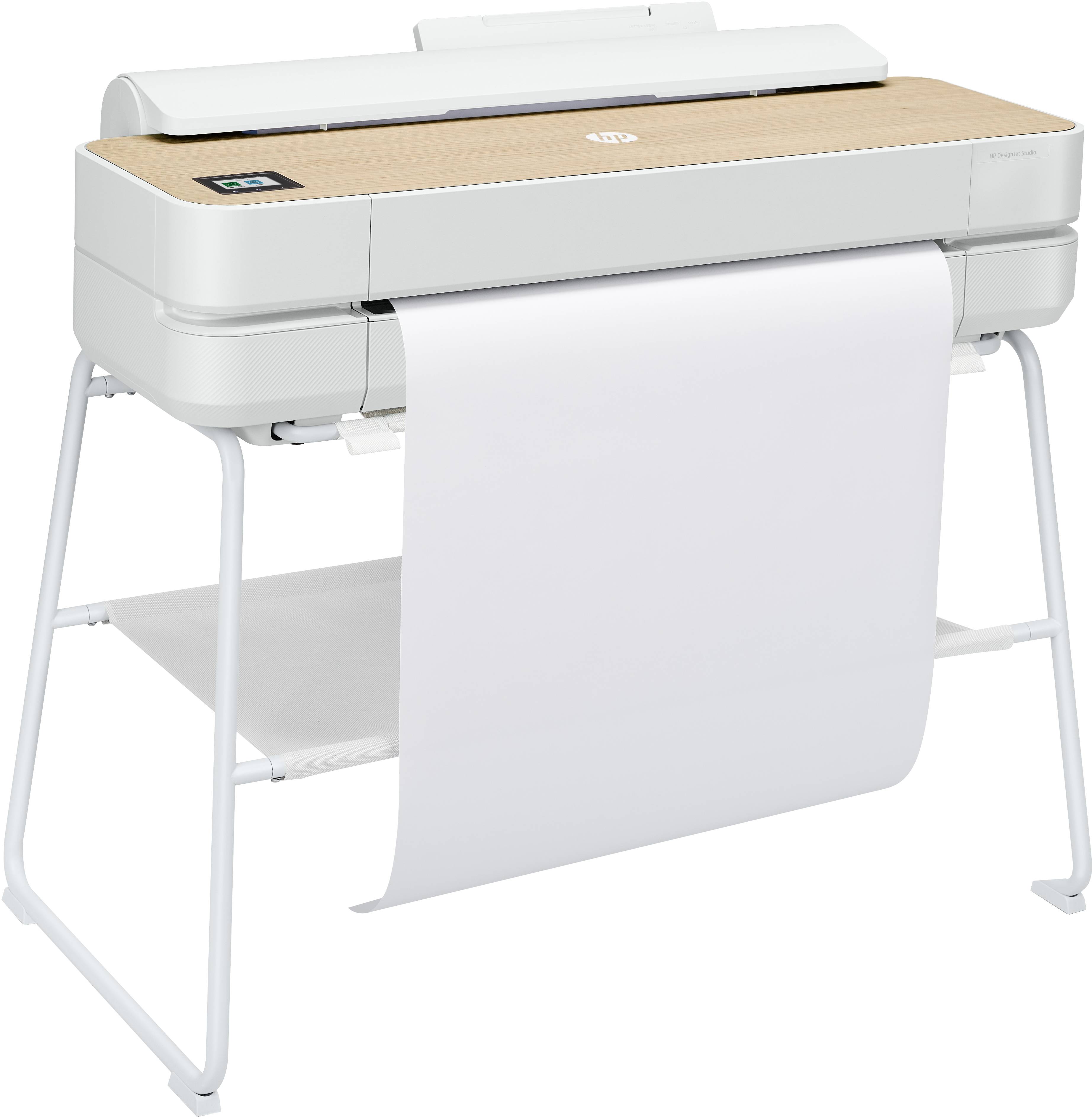 Rca Informatique - image du produit : HP DESIGNJET STUDIO 24 POUCES (61 CM/A1) FINITION BOIS