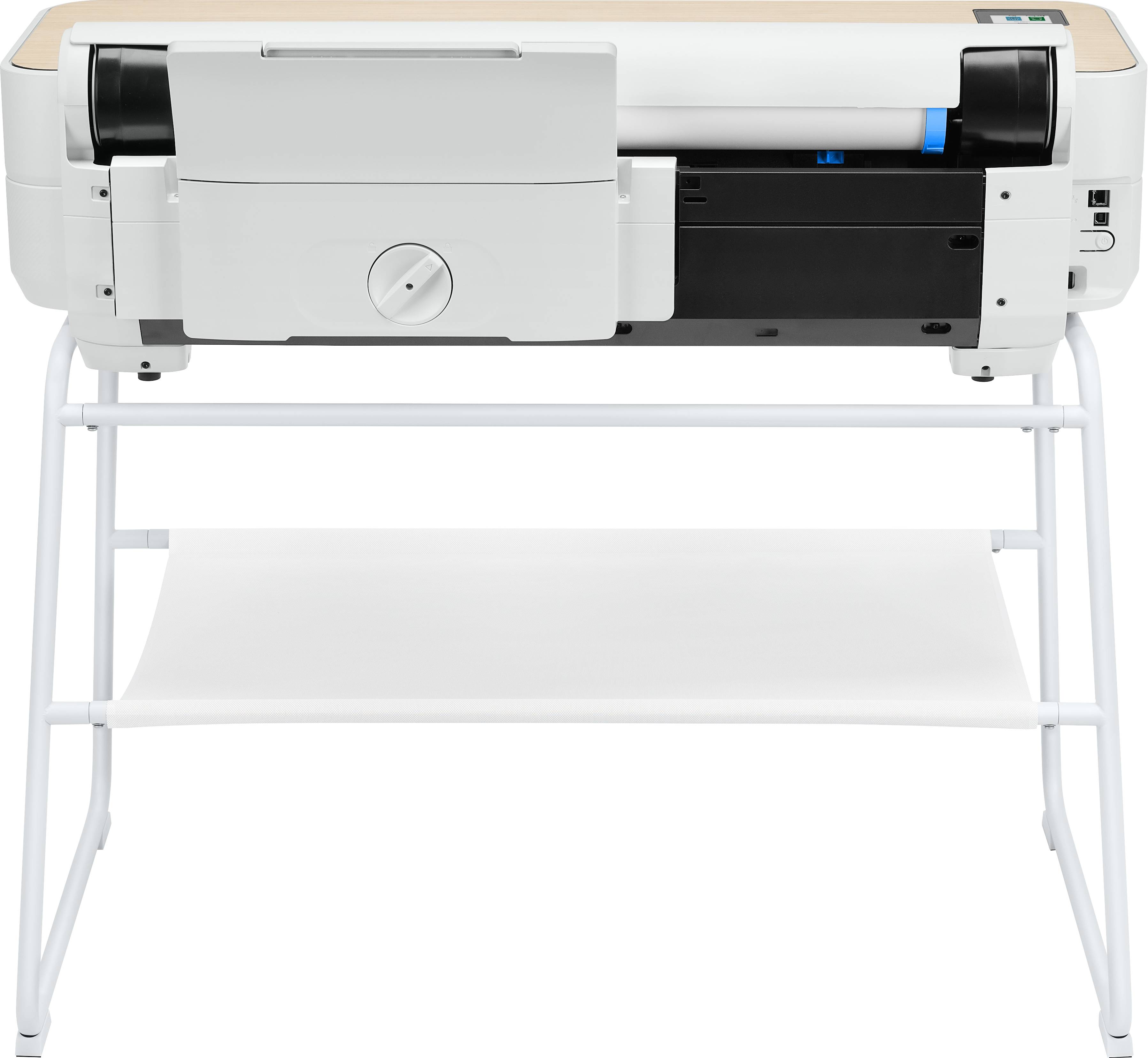 Rca Informatique - image du produit : HP DESIGNJET STUDIO 24 POUCES (61 CM/A1) FINITION BOIS