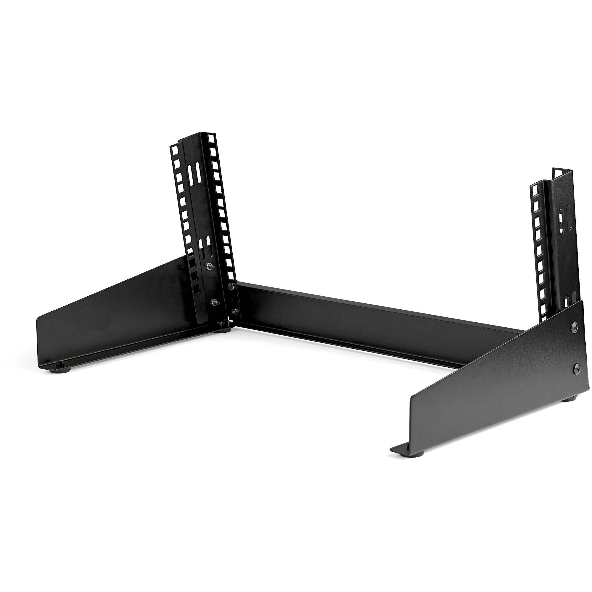 Rca Informatique - image du produit : 4U OPEN FRAME DESKTOP RACK - 2 POST - WEIGHT CAP. 66 LBS.