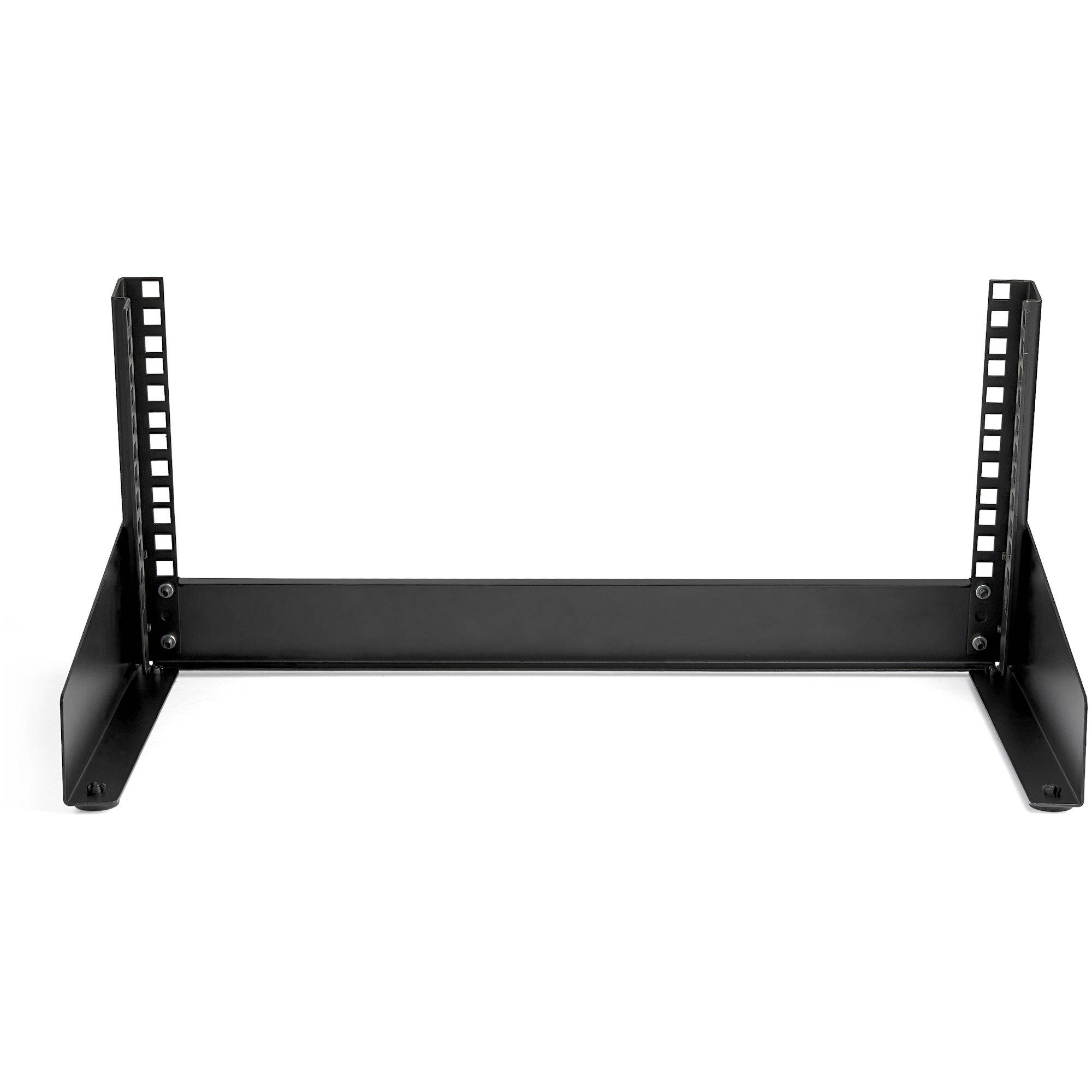 Rca Informatique - image du produit : 4U OPEN FRAME DESKTOP RACK - 2 POST - WEIGHT CAP. 66 LBS.