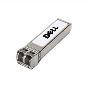 Rca Informatique - image du produit : DELL SFP+ NETWORKING TRANSCEIVE 16GBPS - UP TO 100 M CUSKIT