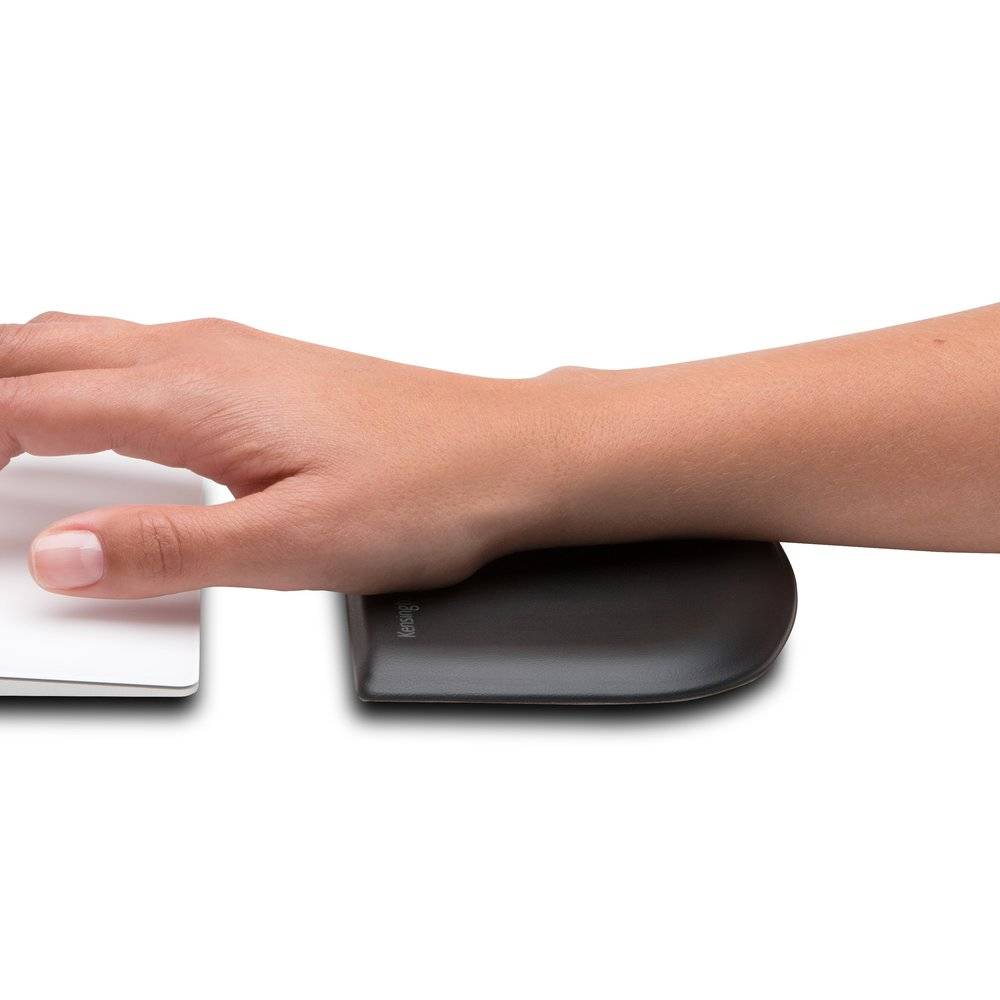 Rca Informatique - image du produit : KENSINGTON ERGOSOFT KB WRIST F/SLIM MOUSE AND TRACKPADS