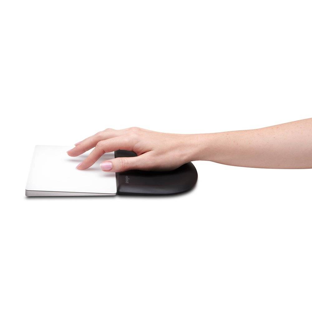 Rca Informatique - image du produit : KENSINGTON ERGOSOFT KB WRIST F/SLIM MOUSE AND TRACKPADS