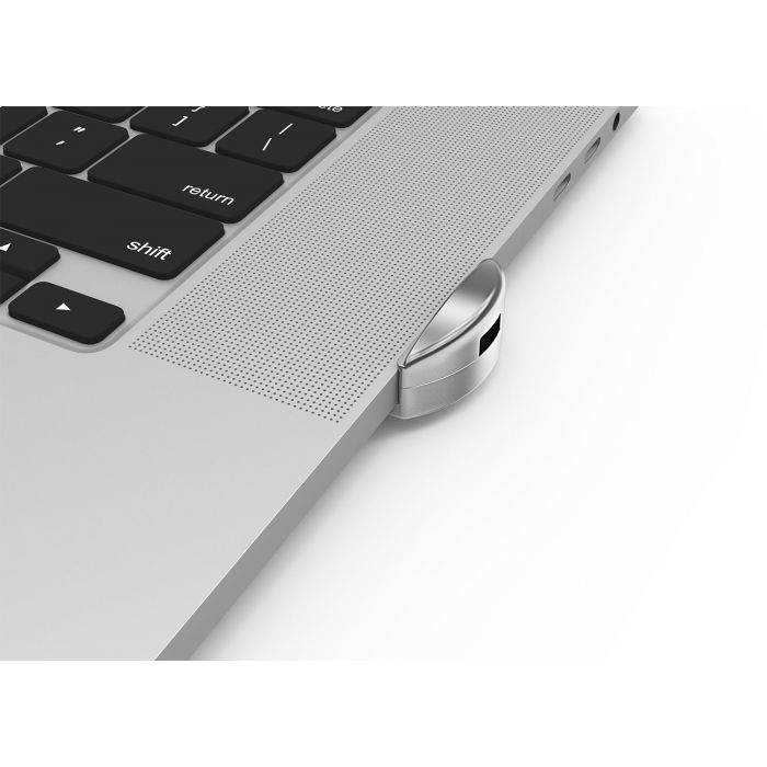 Rca Informatique - image du produit : LEDGE SEC LOCK SLOT ADAPTER FOR MACBOOK PRO 16IN