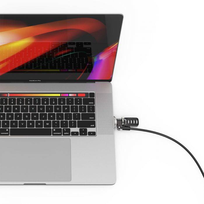 Rca Informatique - Image du produit : LEDGE SEC LOCK SLOT ADAPTER FOR MACBOOK PRO 16IN CBL