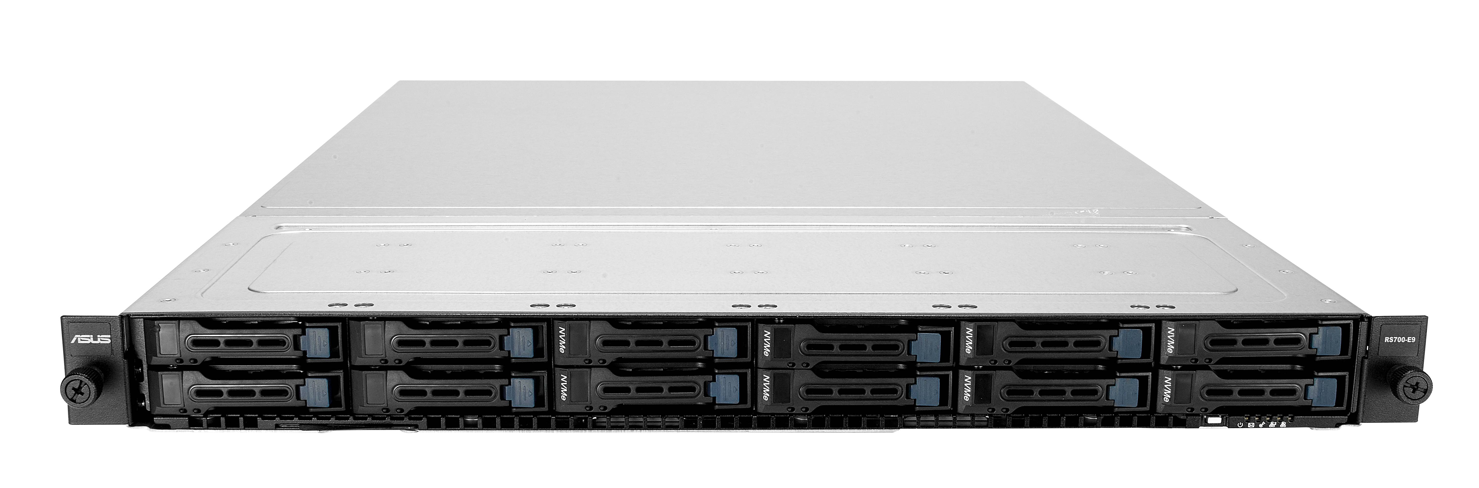 Rca Informatique - image du produit : RS700-E9-RS12 RACKSERVER 1U BAREBONE