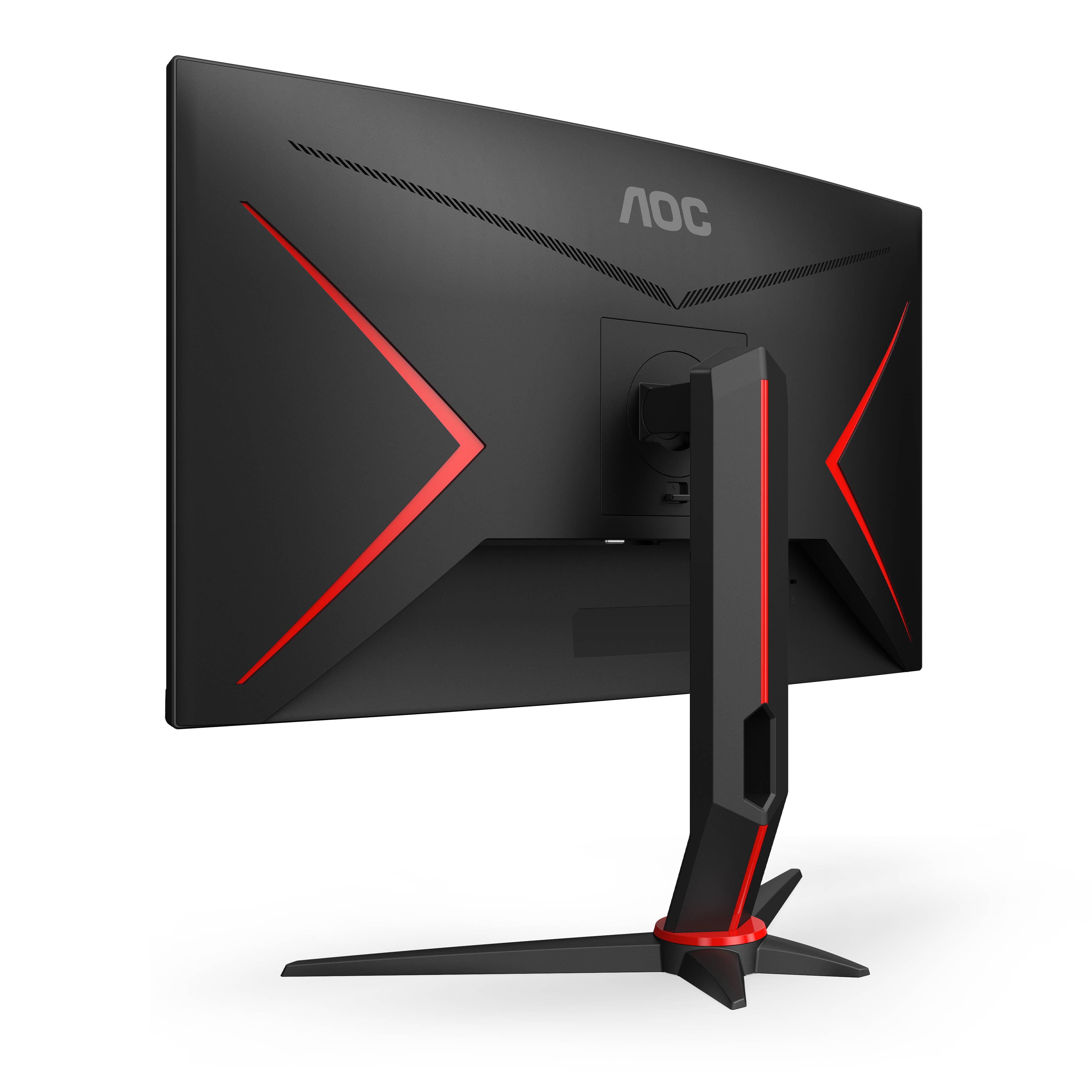 Rca Informatique - image du produit : CQ27G2U/BK 27IN CURV VA QHD 144HZ 250CD/1MS/2HDMI/DP/3USB/HA