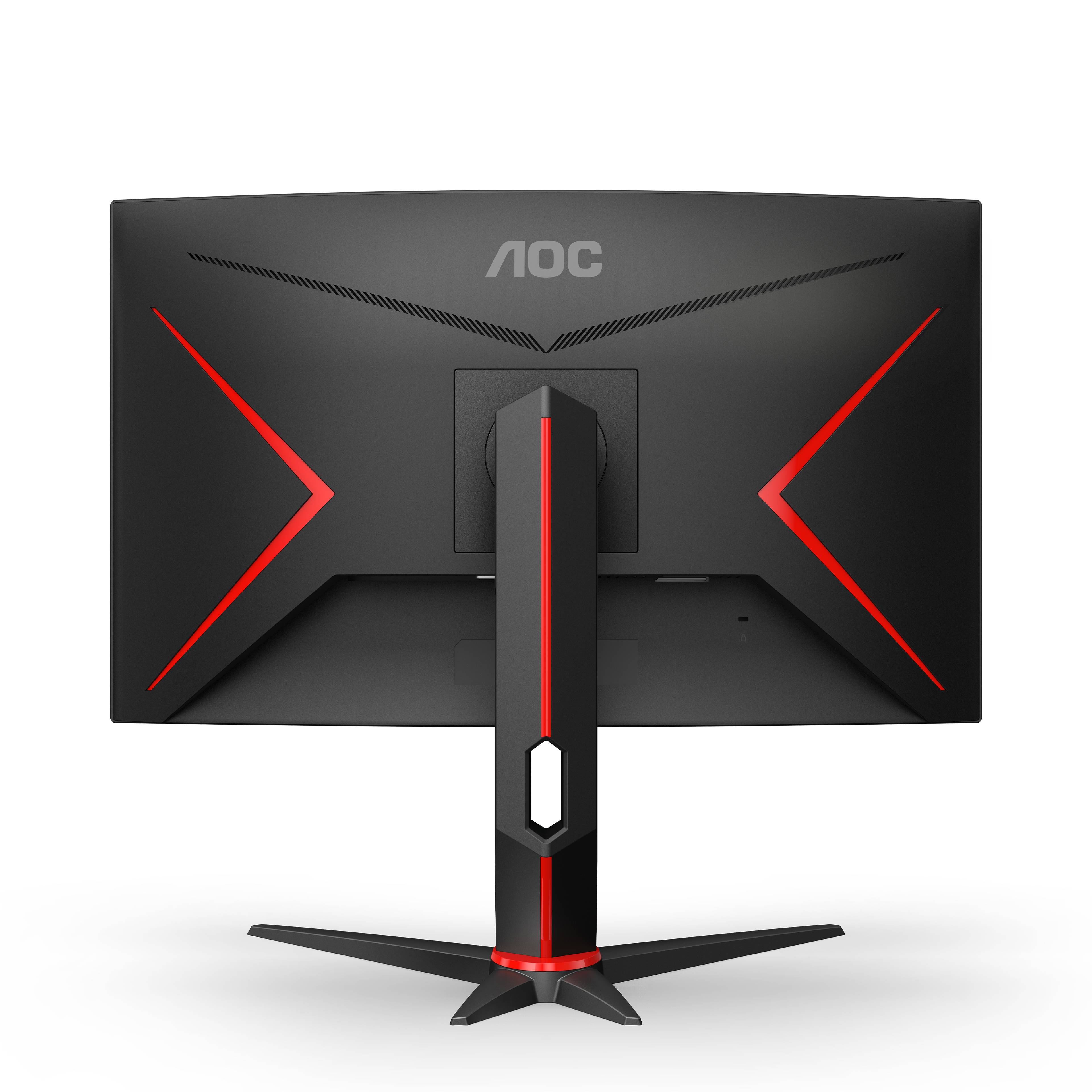 Rca Informatique - image du produit : CQ27G2U/BK 27IN CURV VA QHD 144HZ 250CD/1MS/2HDMI/DP/3USB/HA