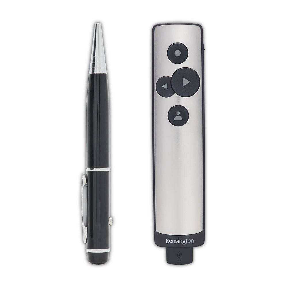 Rca Informatique - image du produit : KENSINGTON POWERPOINTER IN