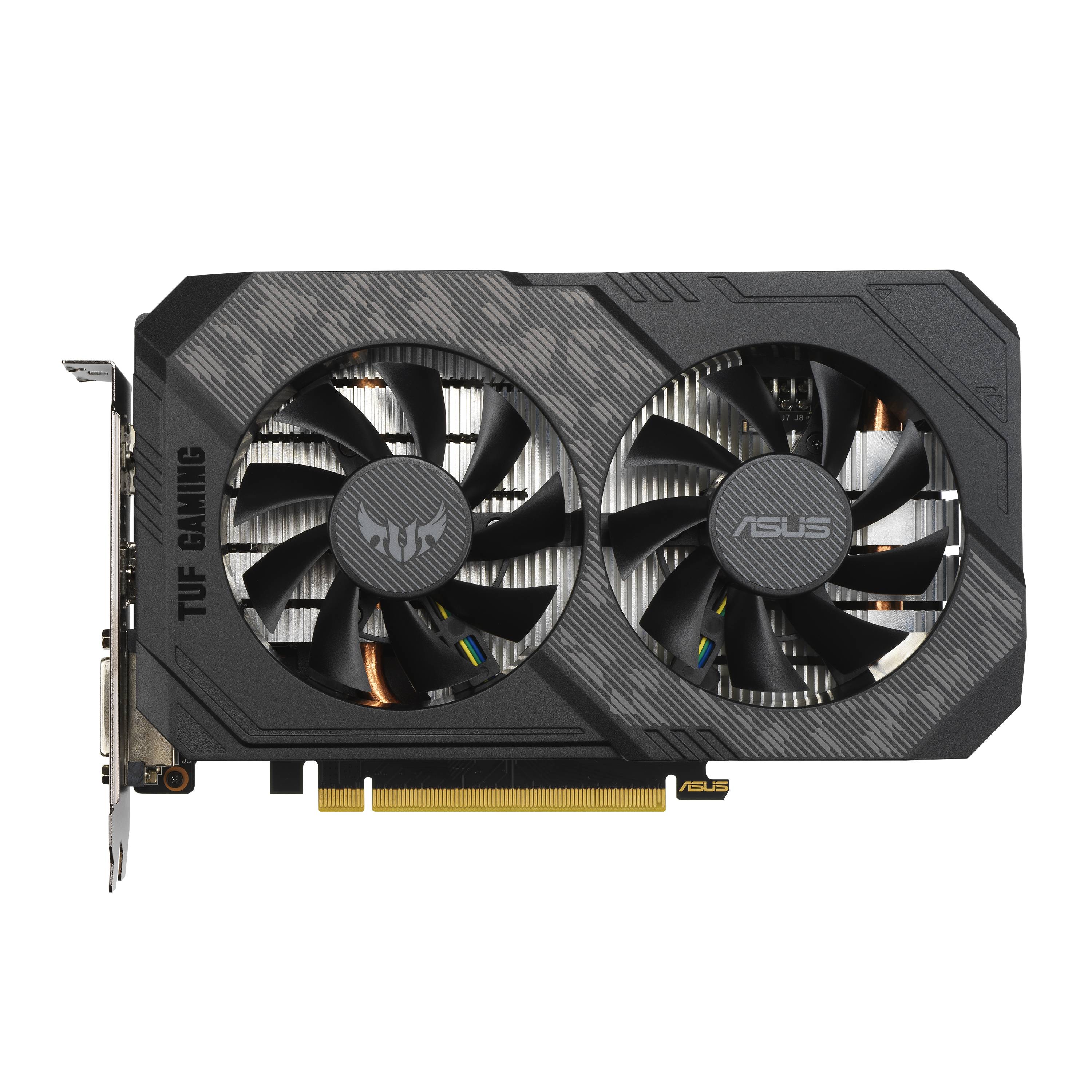 Rca Informatique - Image du produit : TUF-GTX1660S-O6G-GAMING 6GB GDDR6 HDMI DP