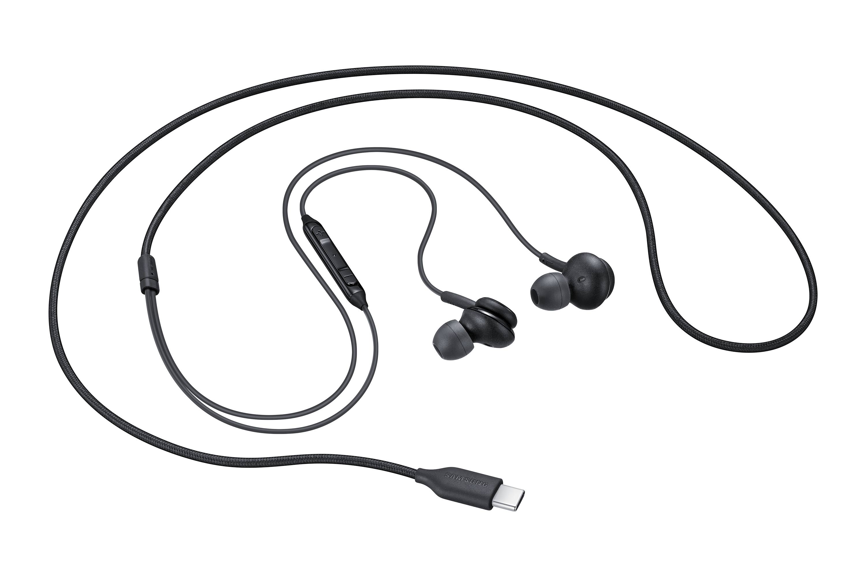 Rca Informatique - image du produit : EO-IC100 STEREO-HEADSET USB-C PEDESTRIAN KIT