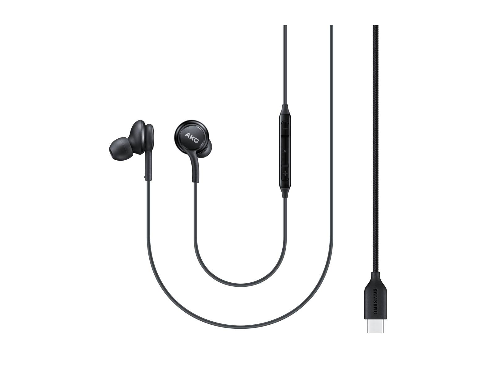 Rca Informatique - image du produit : EO-IC100 STEREO-HEADSET USB-C PEDESTRIAN KIT