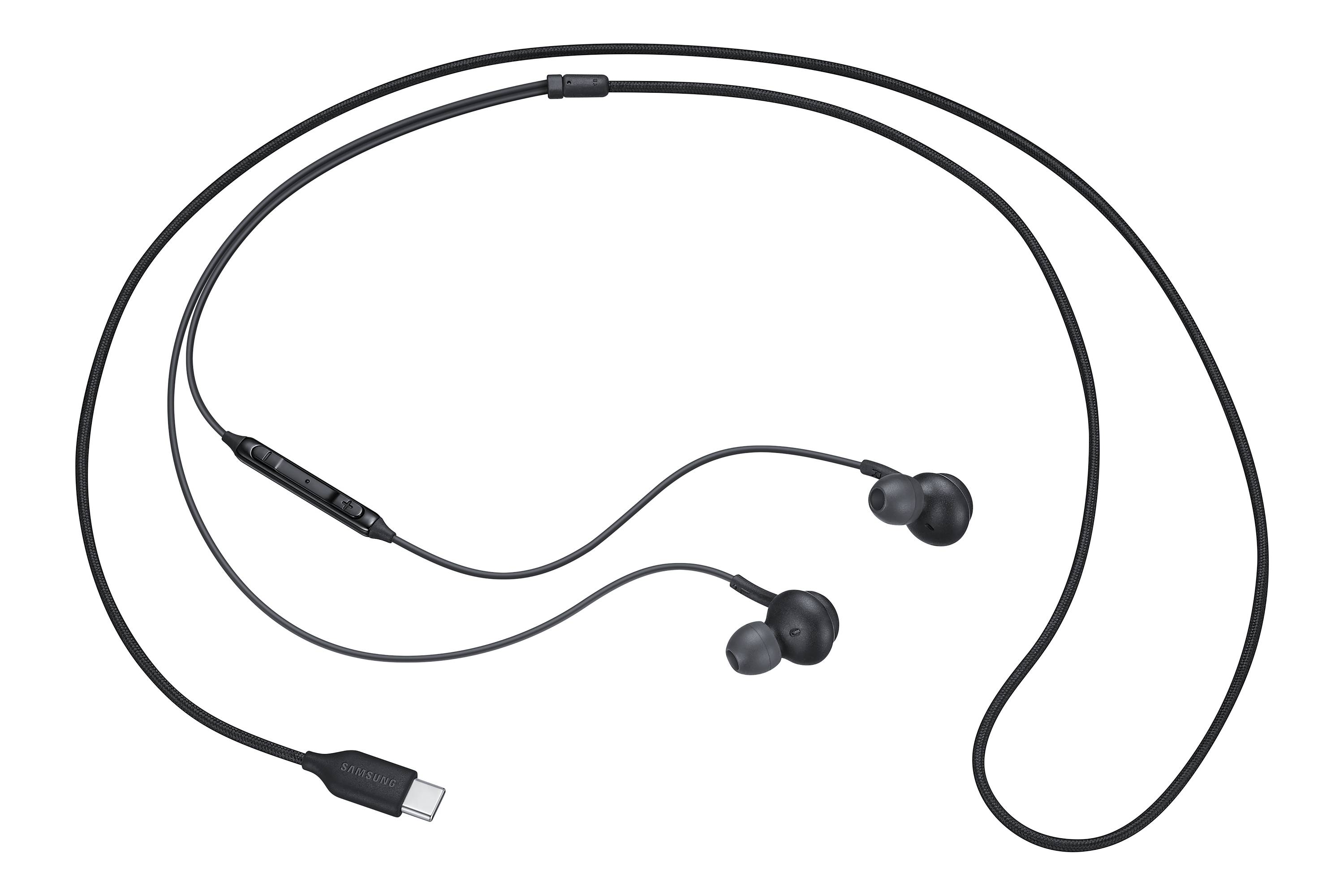 Rca Informatique - Image du produit : EO-IC100 STEREO-HEADSET USB-C PEDESTRIAN KIT