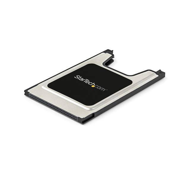 Rca Informatique - Image du produit : PCMCIA TO COMPACTFLASH ADAPTER PCMCIA TYPE 2-COMPFLASH TYPE I