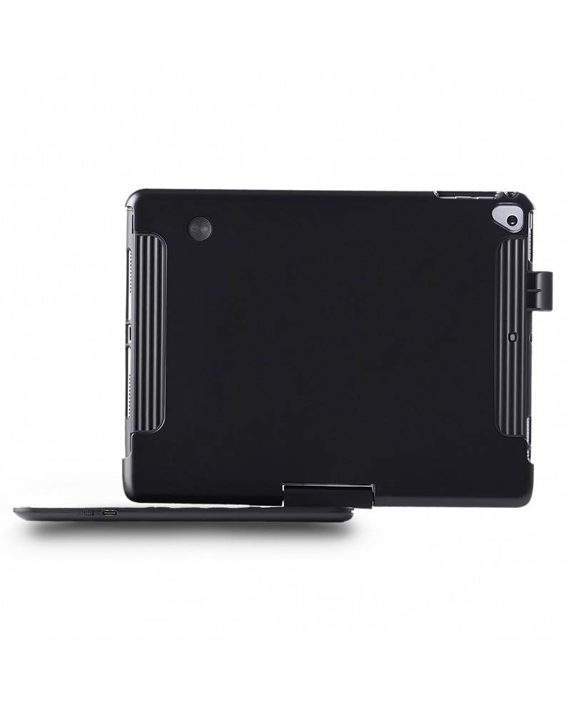 Rca Informatique - image du produit : REINFORCE PORTFOLIO BLUETOOTH KEYBOARD FOR IPAD 10.2