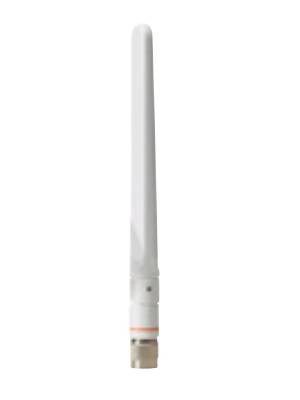 Rca Informatique - Image du produit : 2.4GHZ 2 DBI/5GHZ 4 DBI DIPOLE ANT. WHITE RP-TNC SELF ID