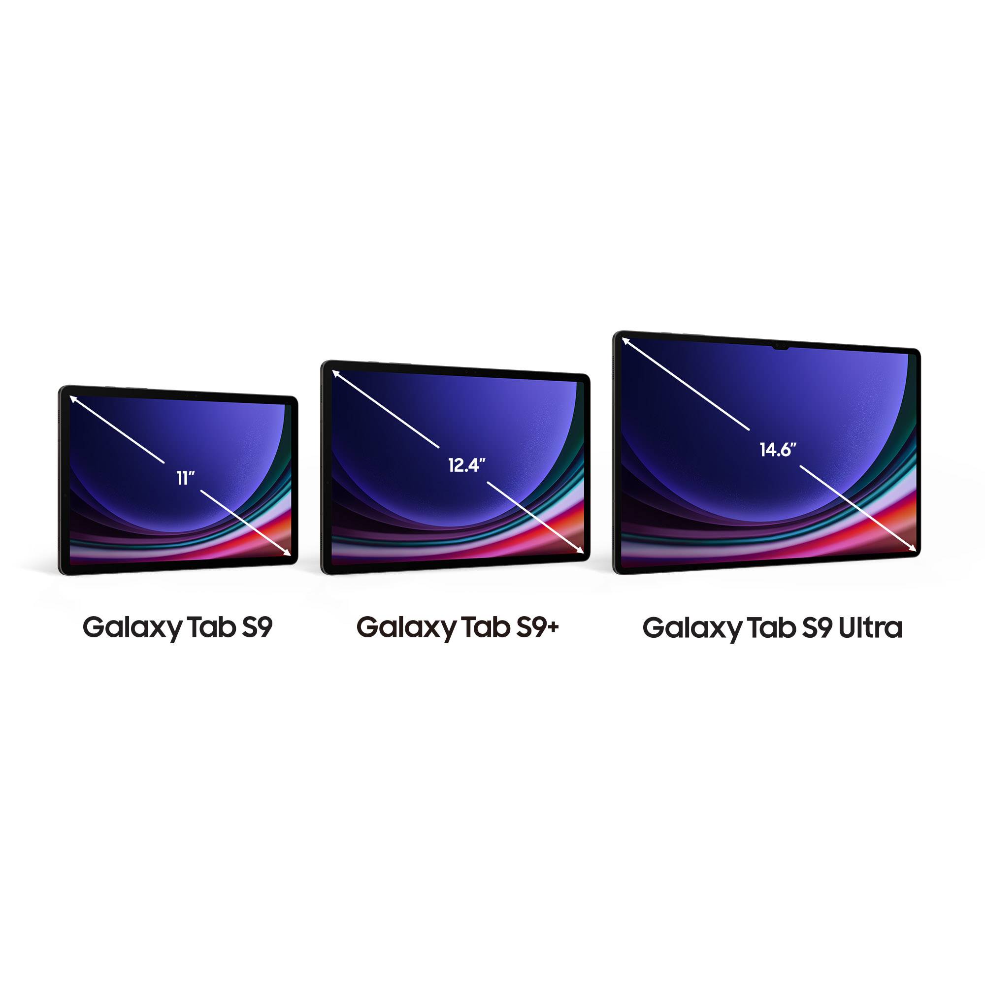 Rca Informatique - image du produit : GALAXY TAB S9 11IN 8/128GB ANTHRACITE