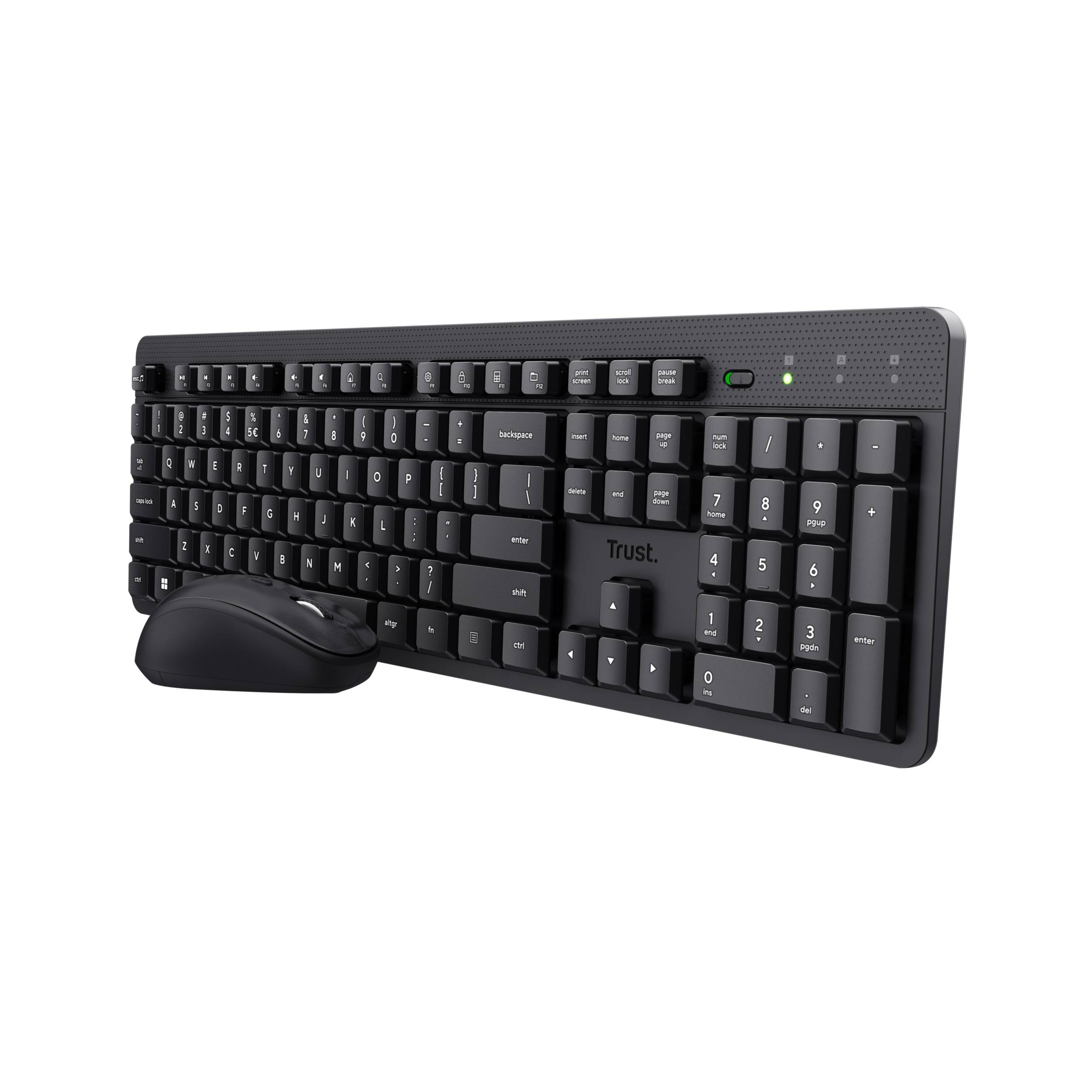 Rca Informatique - Image du produit : ODY II WIRELESS KEYBOARD MOUSE PACK