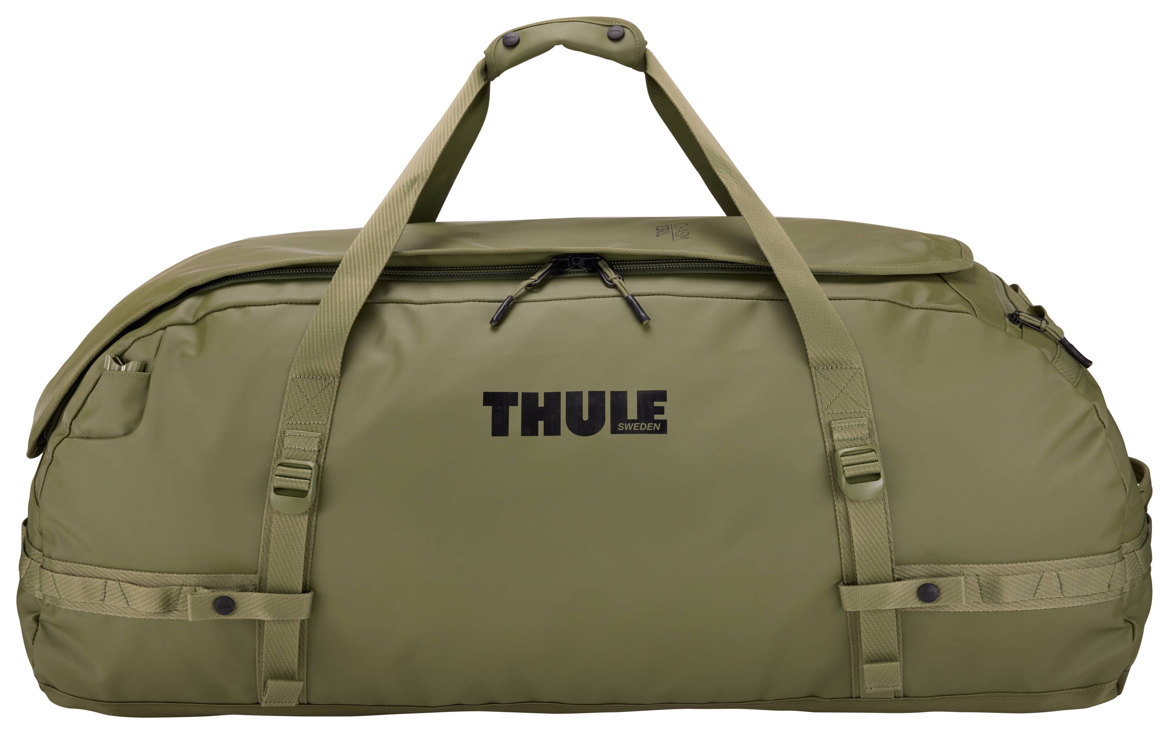 Rca Informatique - image du produit : CHASM DUFFEL 130L - OLIVINE