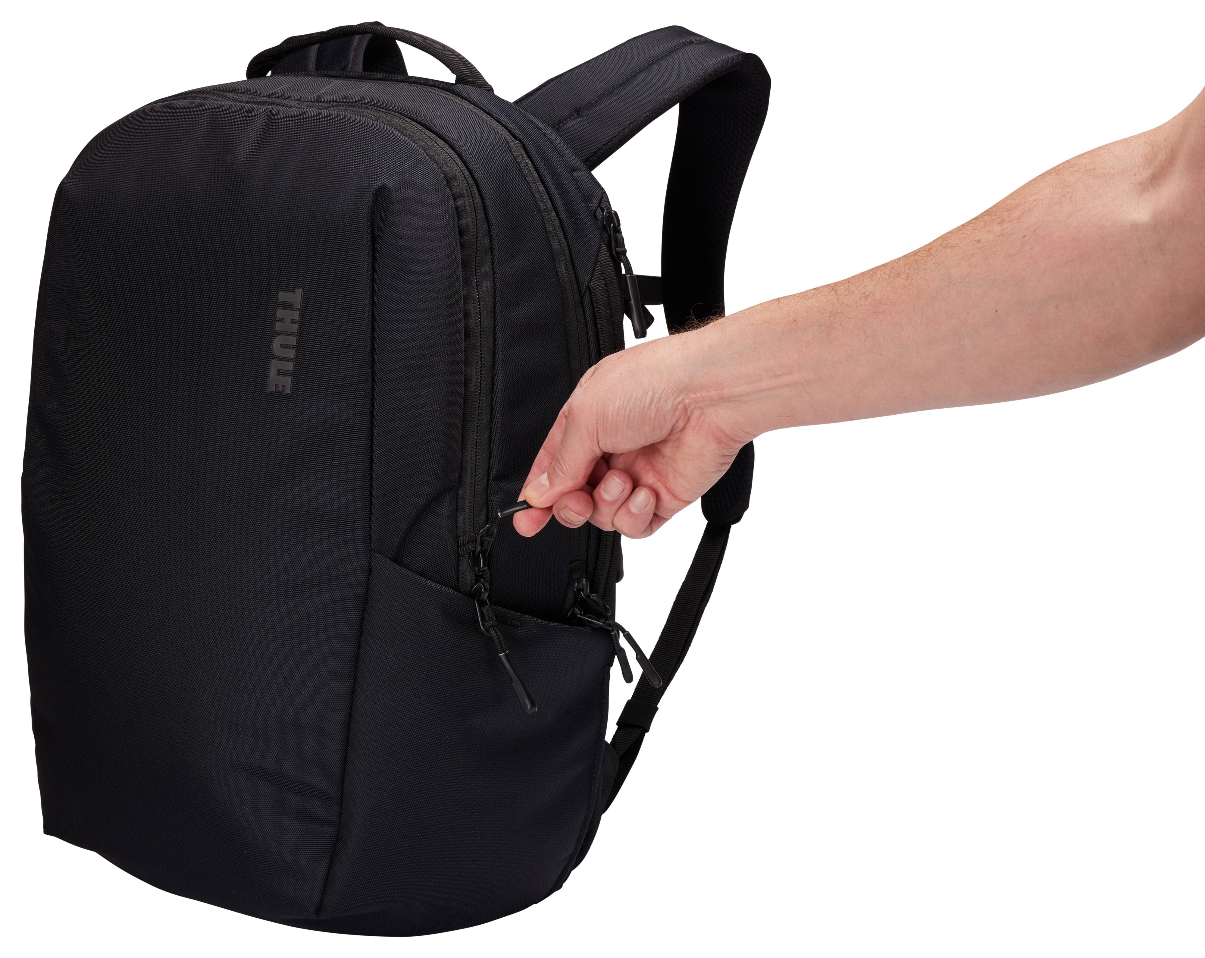 Rca Informatique - image du produit : SUBTERRA 2 BACKPACK 27L - BLACK