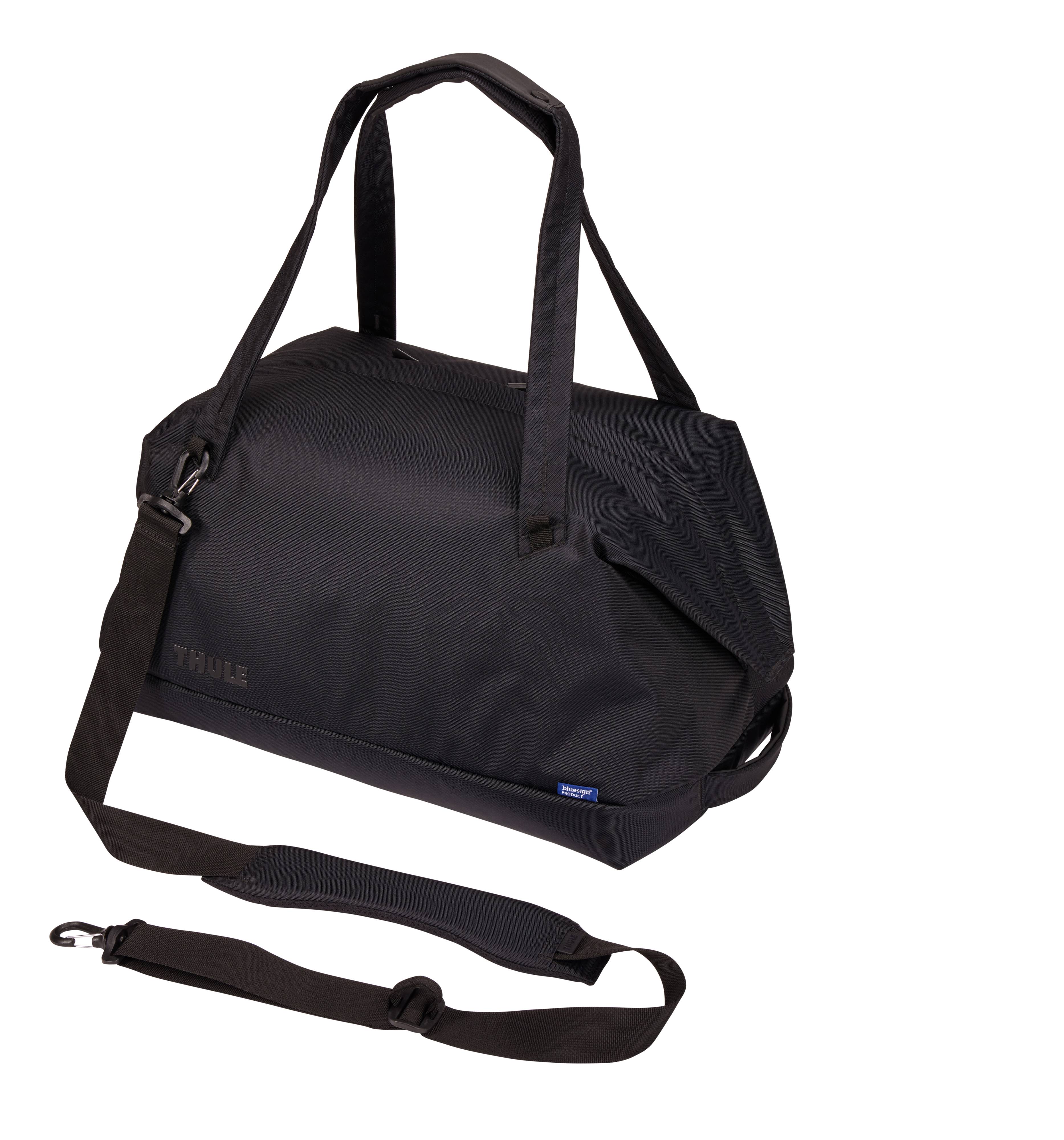 Rca Informatique - image du produit : SUBTERRA 2 DUFFEL 35L - BLACK