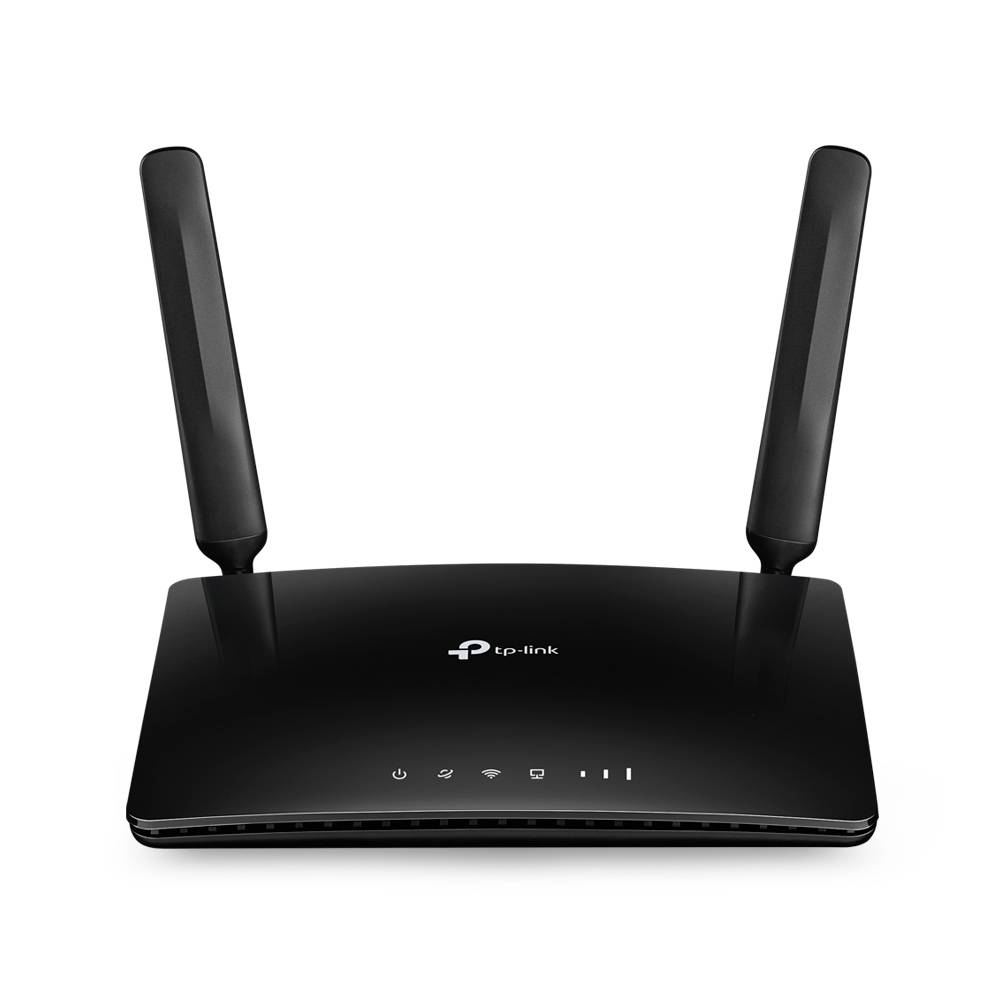 Rca Informatique - Image du produit : WIRELESS N 4G LTE ROUTER 300MBPS AT 2.4GHZ LAN PORTS