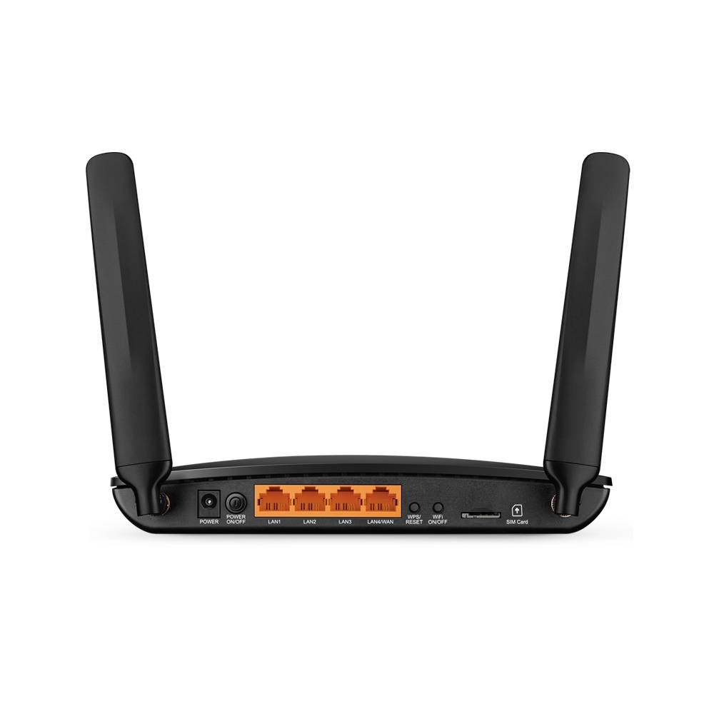 Rca Informatique - image du produit : WIRELESS N 4G LTE ROUTER 300MBPS AT 2.4GHZ LAN PORTS