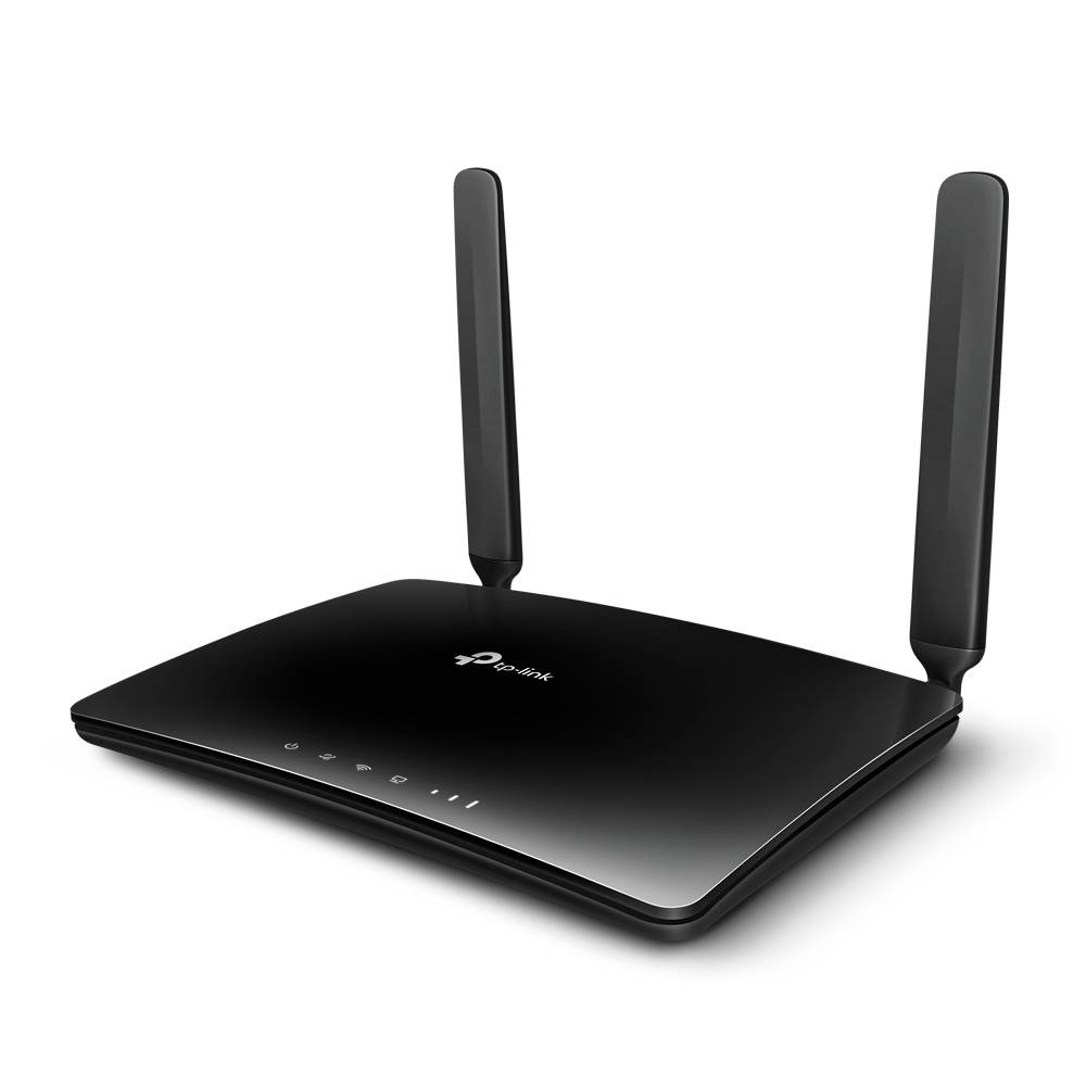 Rca Informatique - image du produit : WIRELESS N 4G LTE ROUTER 300MBPS AT 2.4GHZ LAN PORTS