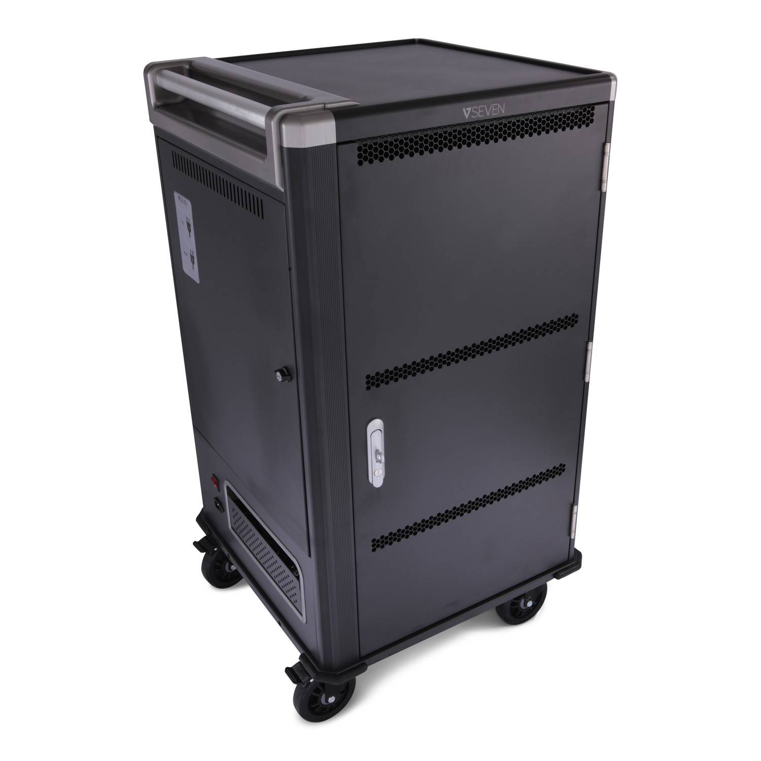 Rca Informatique - image du produit : CHARGE CART 30 DEVICE SCHUKO SECURE STORE CHARGE MOBILE PC