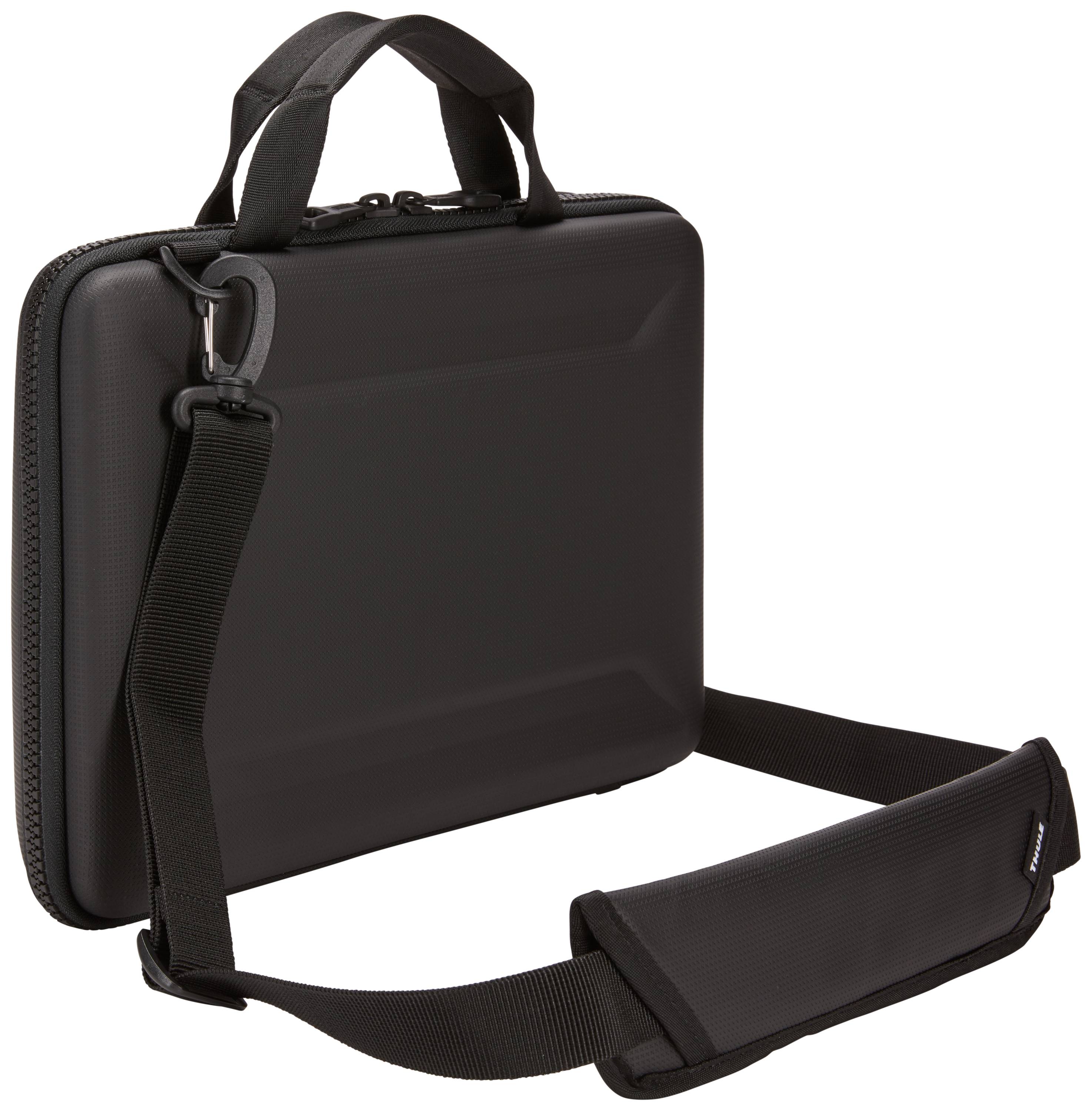 Rca Informatique - image du produit : GAUNTLET 4.0 ATTACHE 13IN BLACK