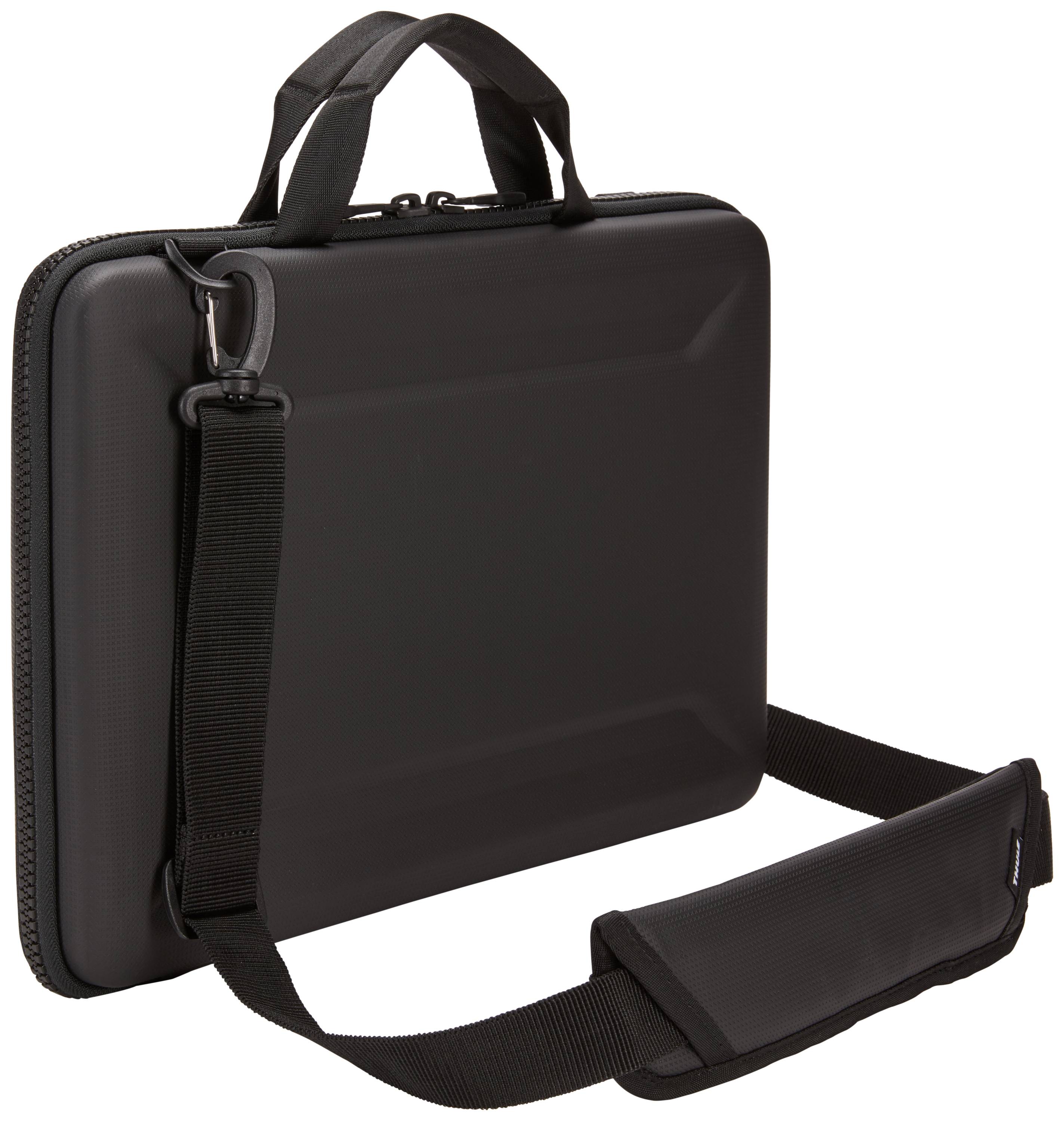 Rca Informatique - image du produit : GAUNTLET 4.0 ATTACHE 15IN BLACK