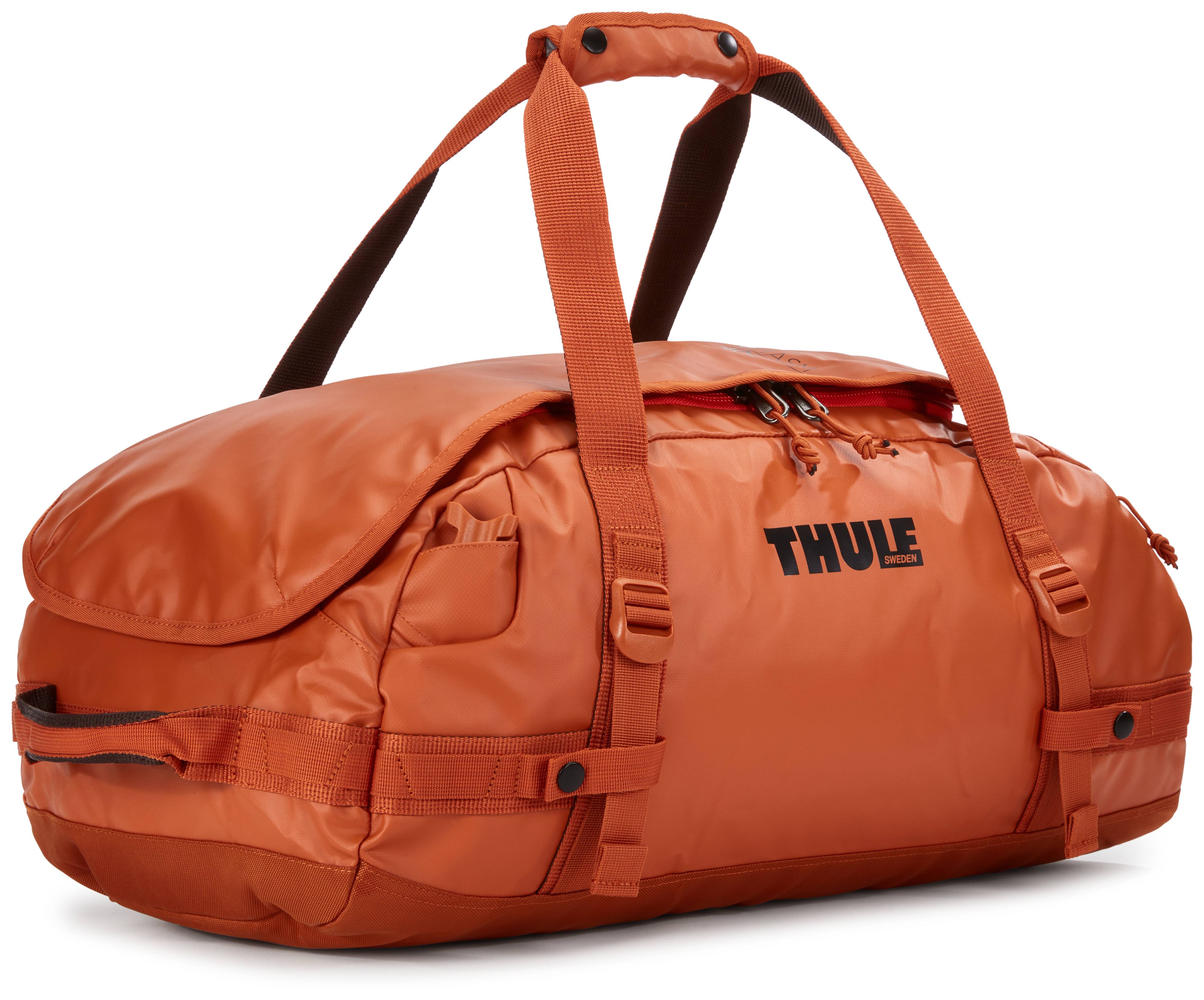 Rca Informatique - image du produit : CHASM DUFFEL 40L - AUTUMNAL