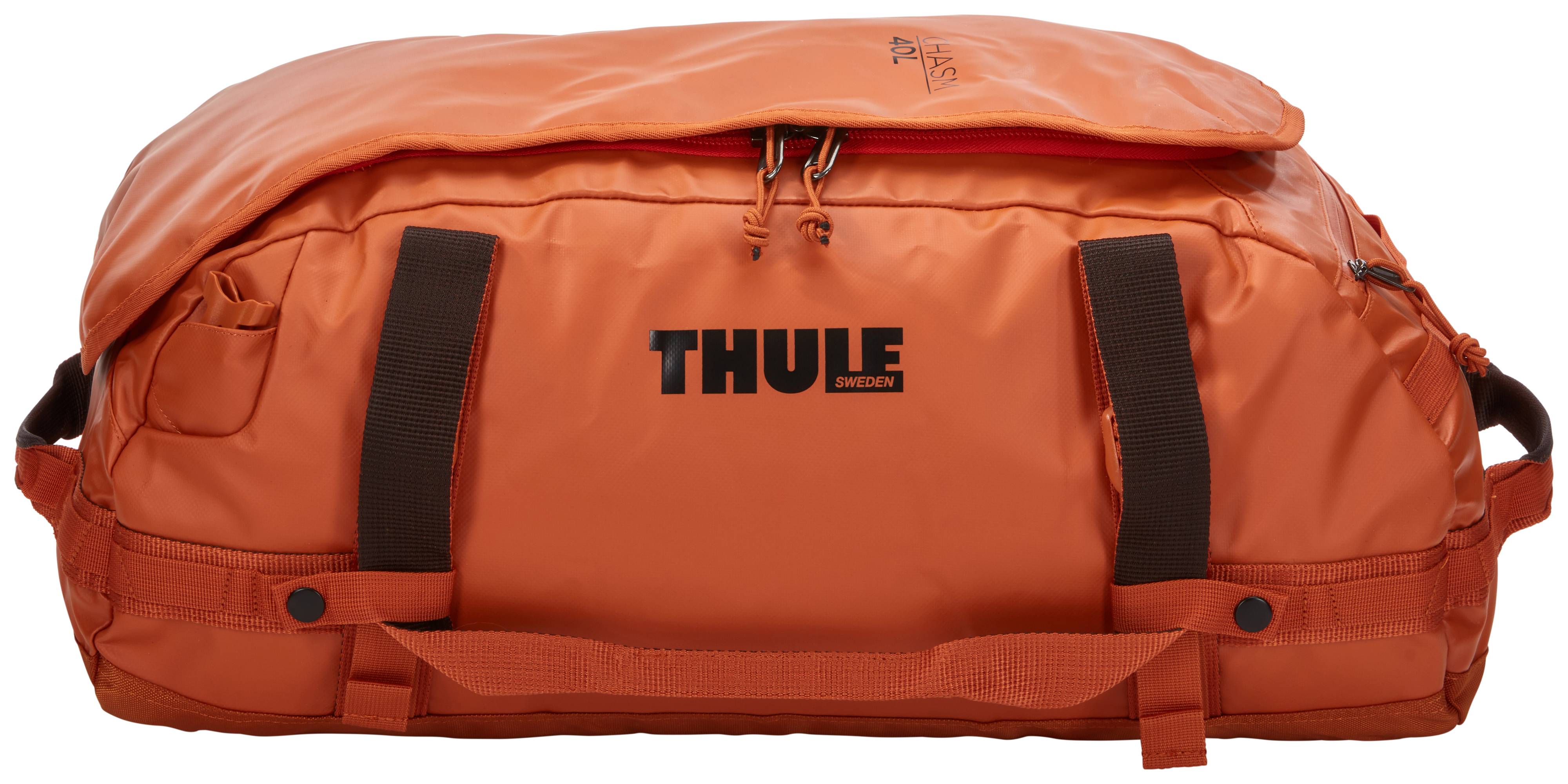 Rca Informatique - image du produit : CHASM DUFFEL 40L - AUTUMNAL