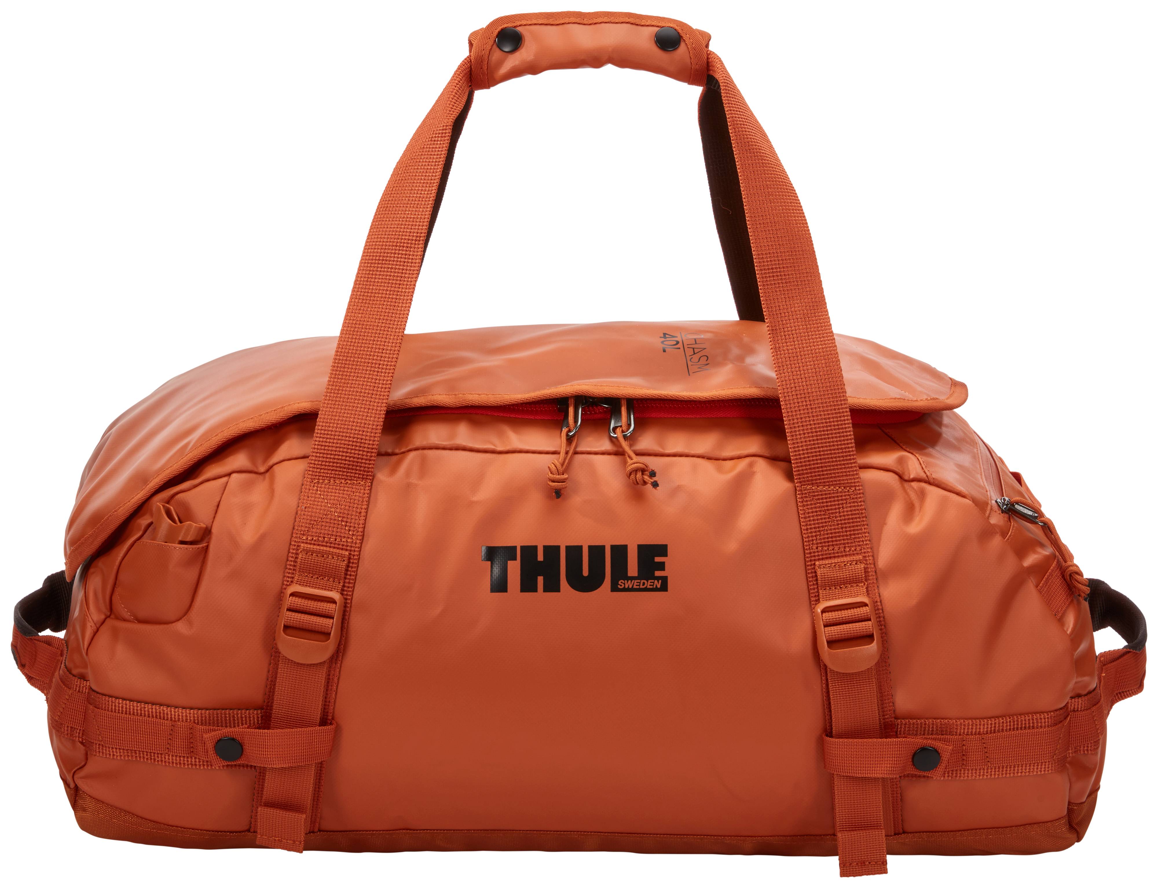 Rca Informatique - image du produit : CHASM DUFFEL 40L - AUTUMNAL