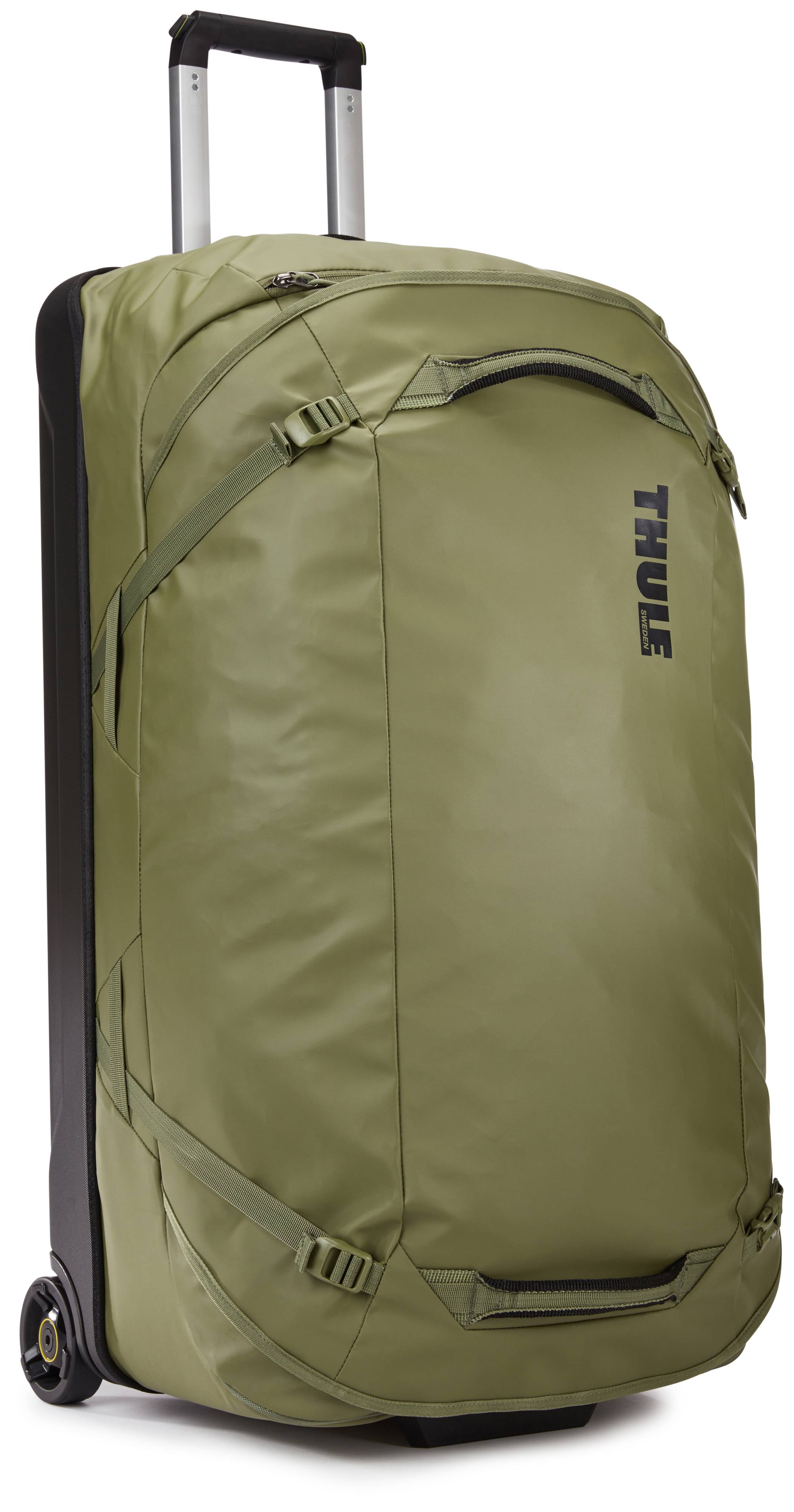 Rca Informatique - image du produit : CHASM WHEELED DUFFEL 81CM/32IN OLIVINE