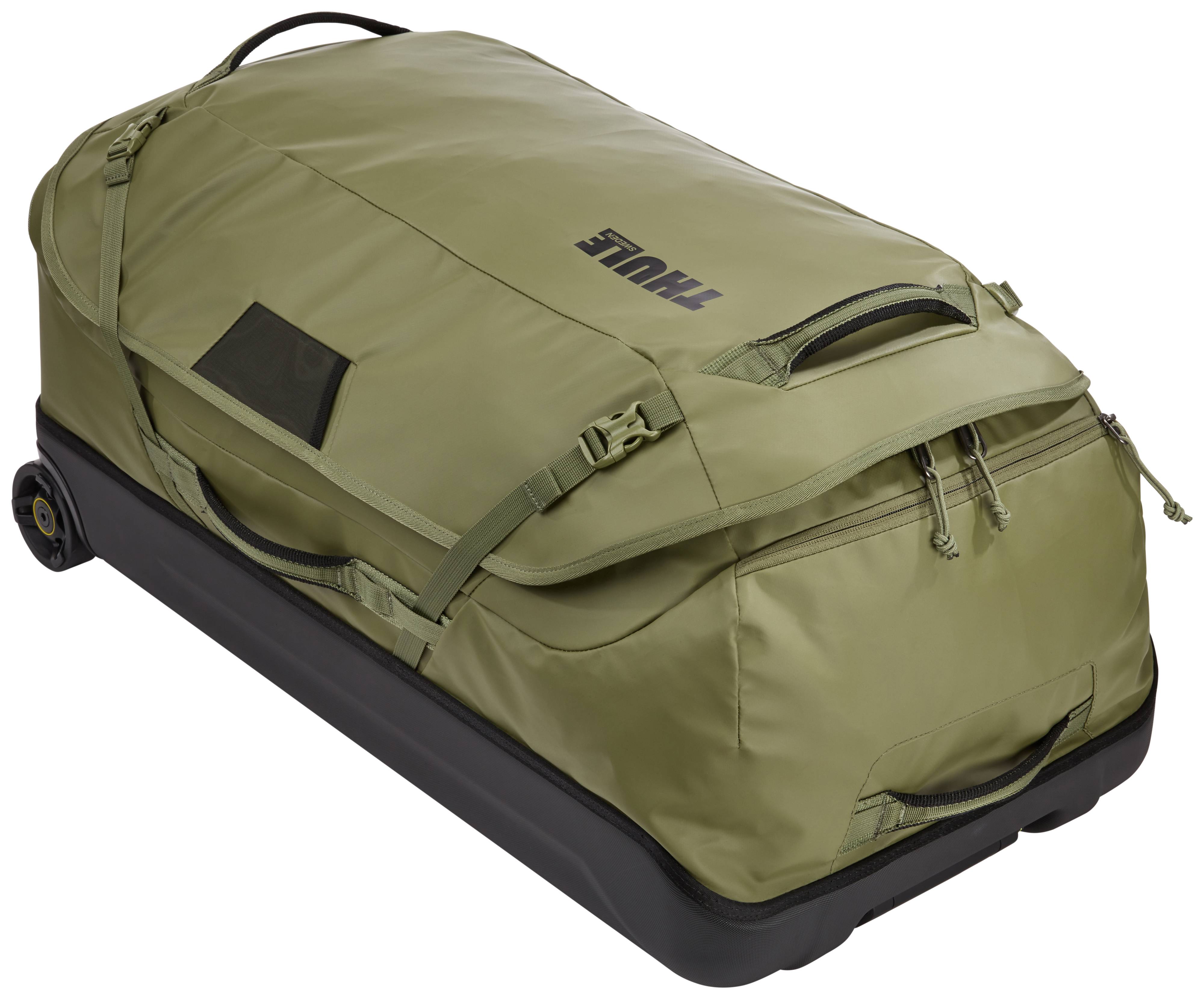 Rca Informatique - image du produit : CHASM WHEELED DUFFEL 81CM/32IN OLIVINE