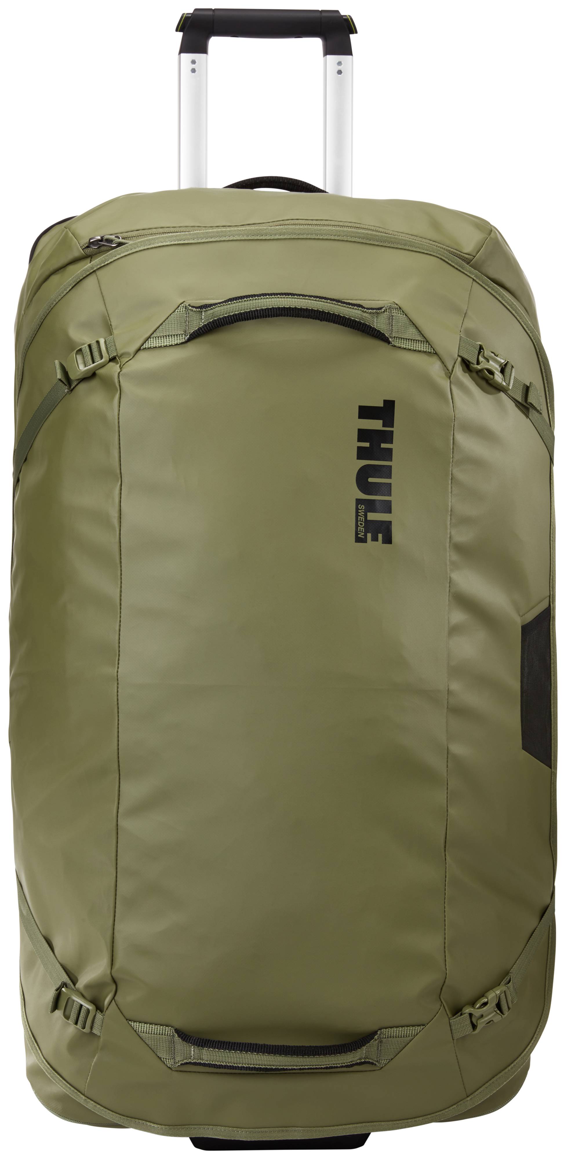 Rca Informatique - image du produit : CHASM WHEELED DUFFEL 81CM/32IN OLIVINE