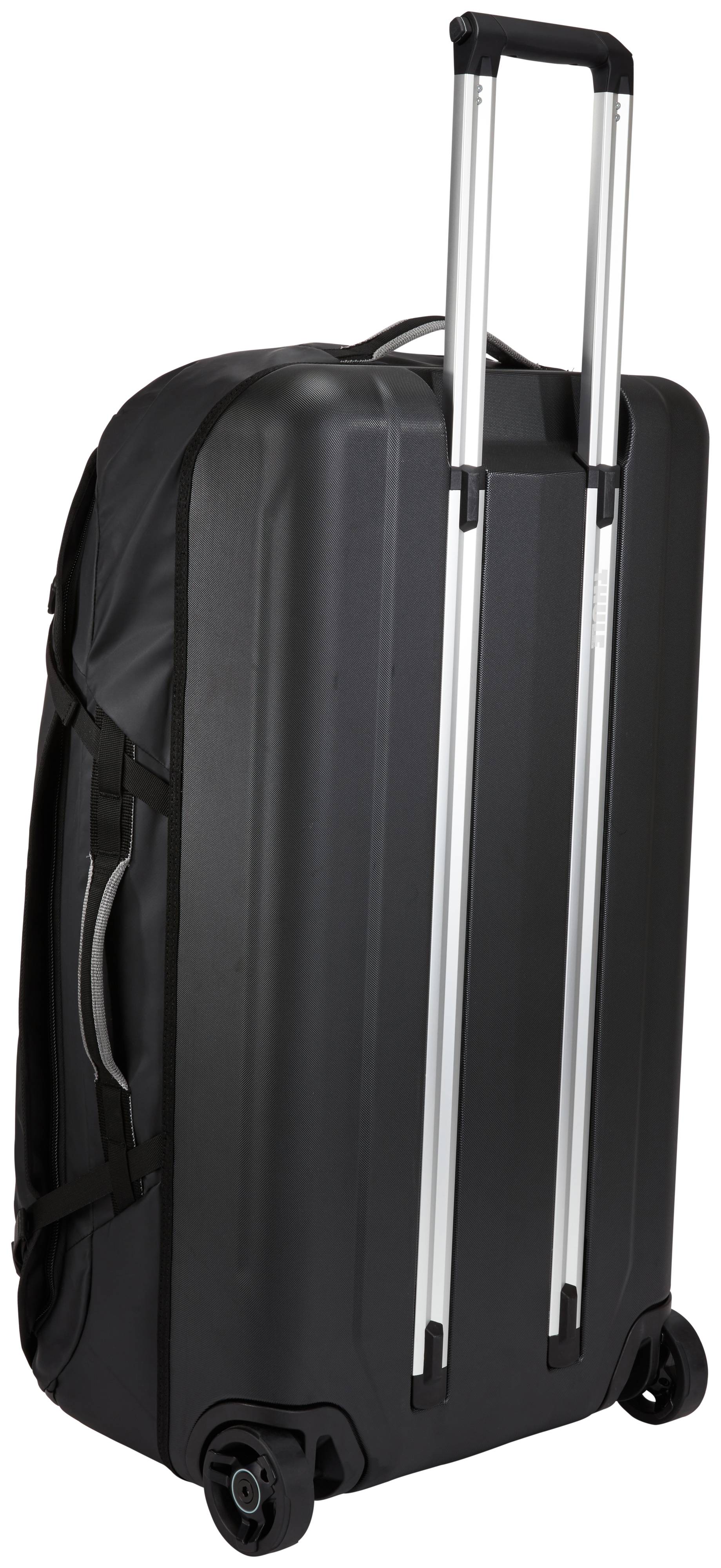 Rca Informatique - image du produit : CHASM WHEELED DUFFEL 81CM/32IN BLACK